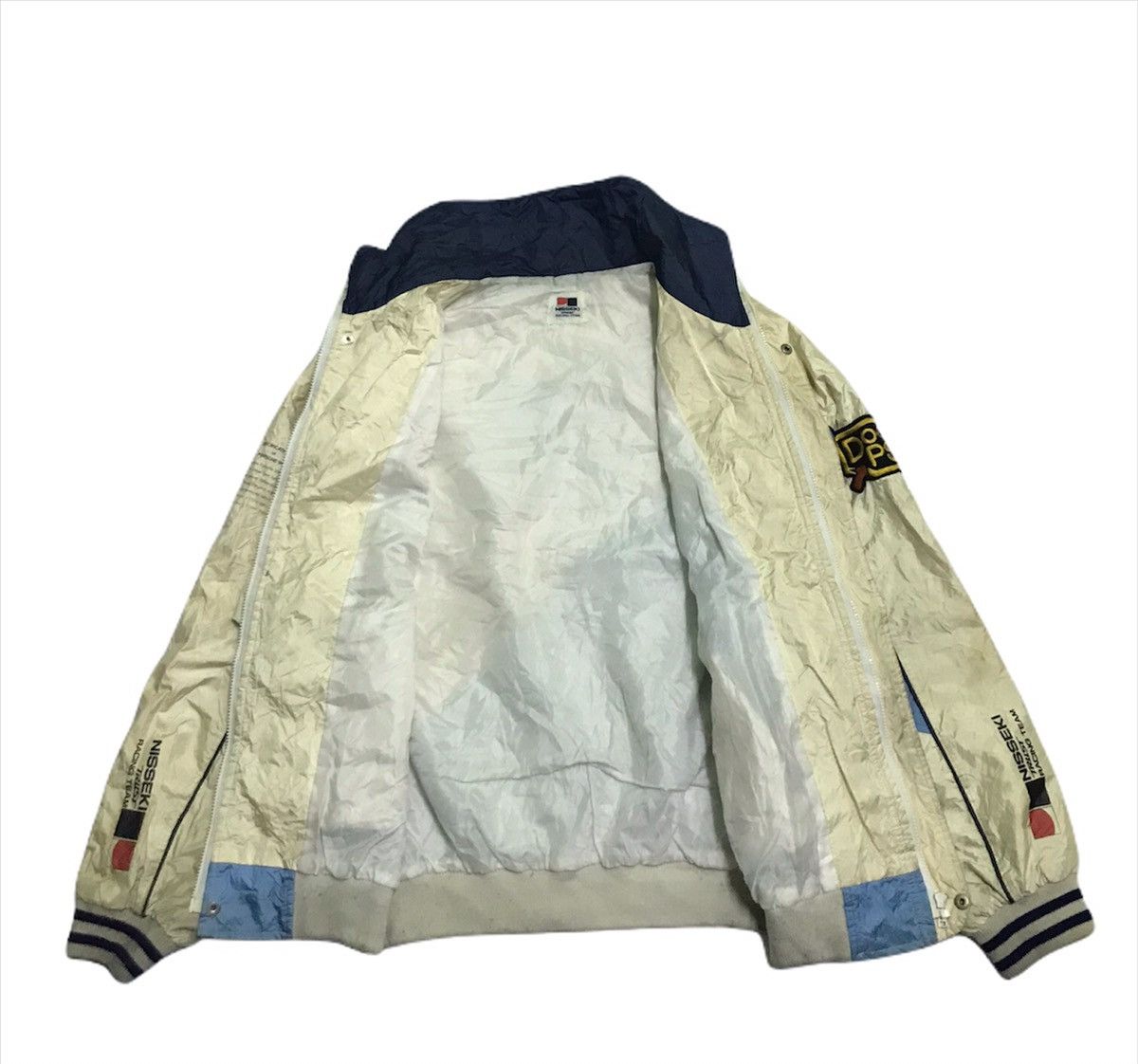 Japanese Brand × Sports Specialties Nisseki Trust racing team jacket Size US L / EU 52-54 / 3 - 4 Thumbnail