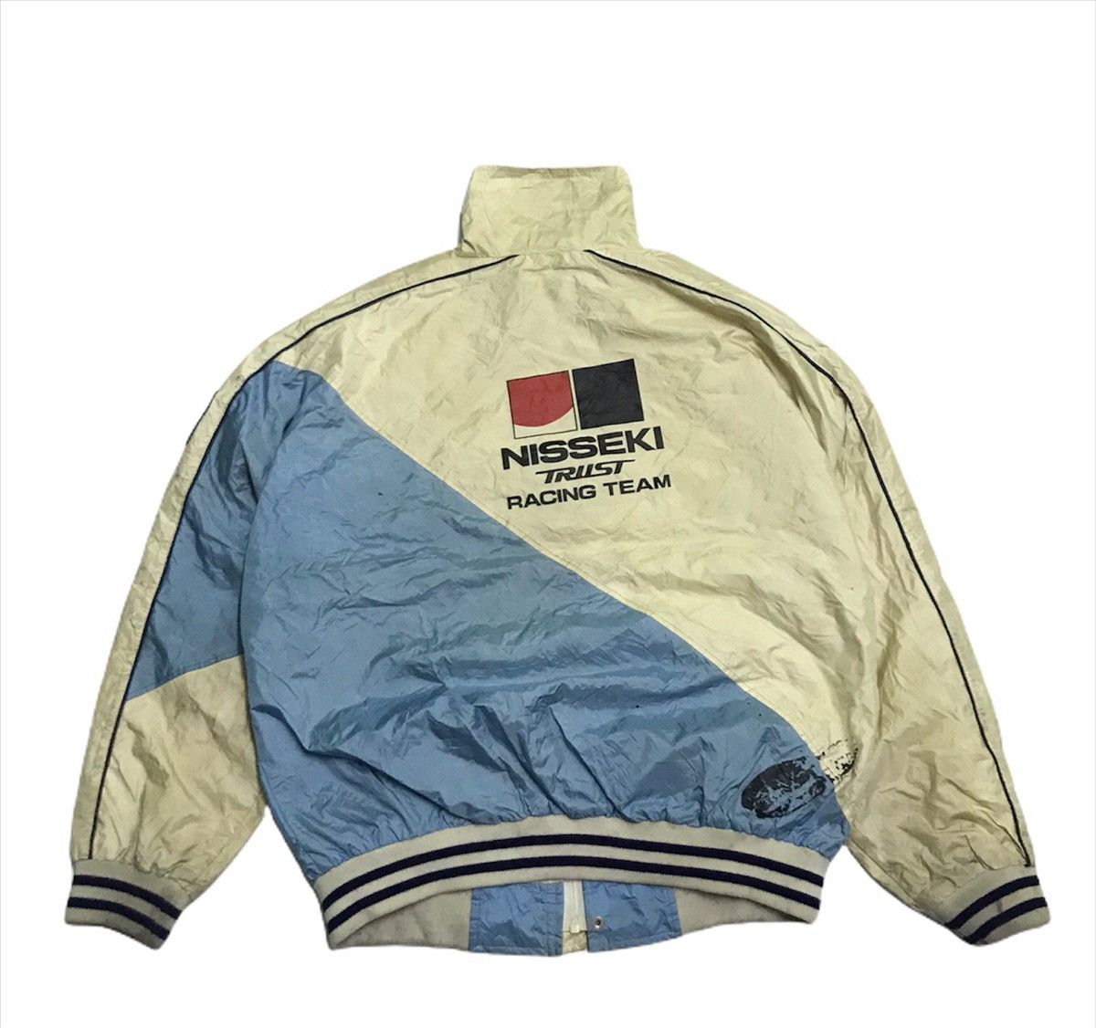 Japanese Brand × Sports Specialties Nisseki Trust racing team jacket Size US L / EU 52-54 / 3 - 3 Thumbnail