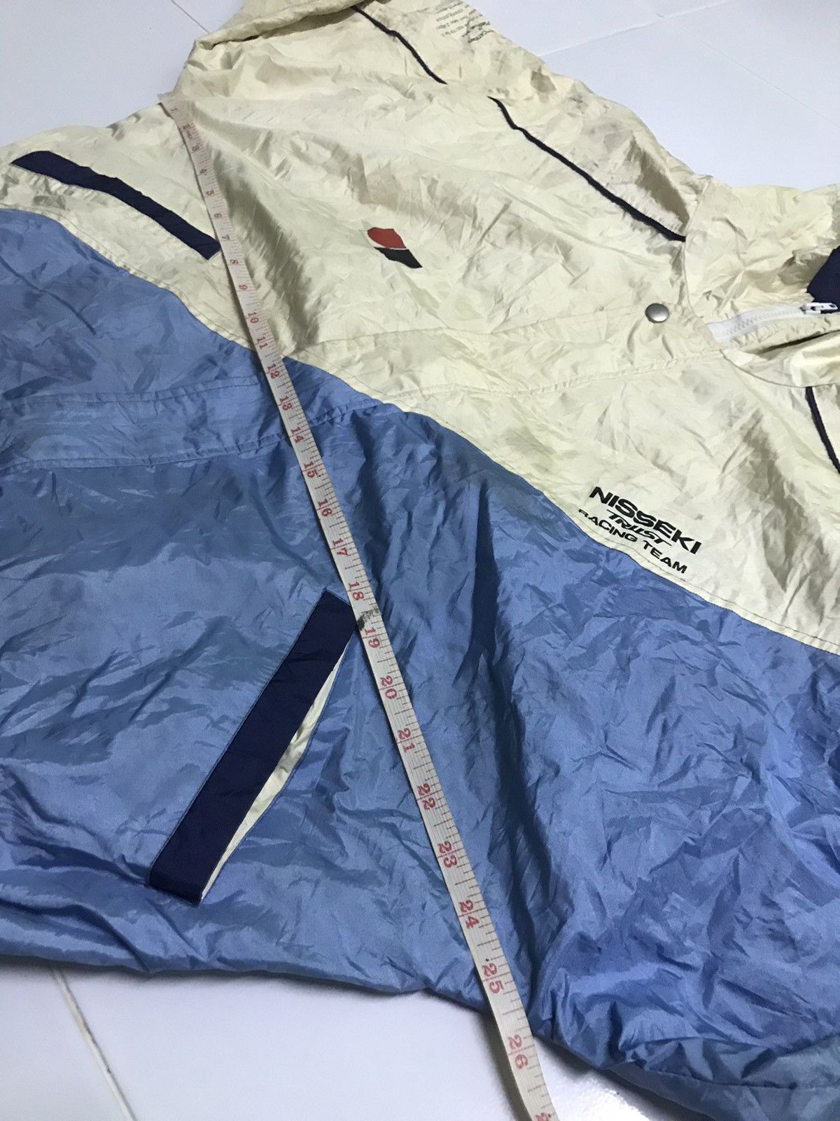 Japanese Brand × Sports Specialties Nisseki Trust racing team jacket Size US L / EU 52-54 / 3 - 7 Thumbnail