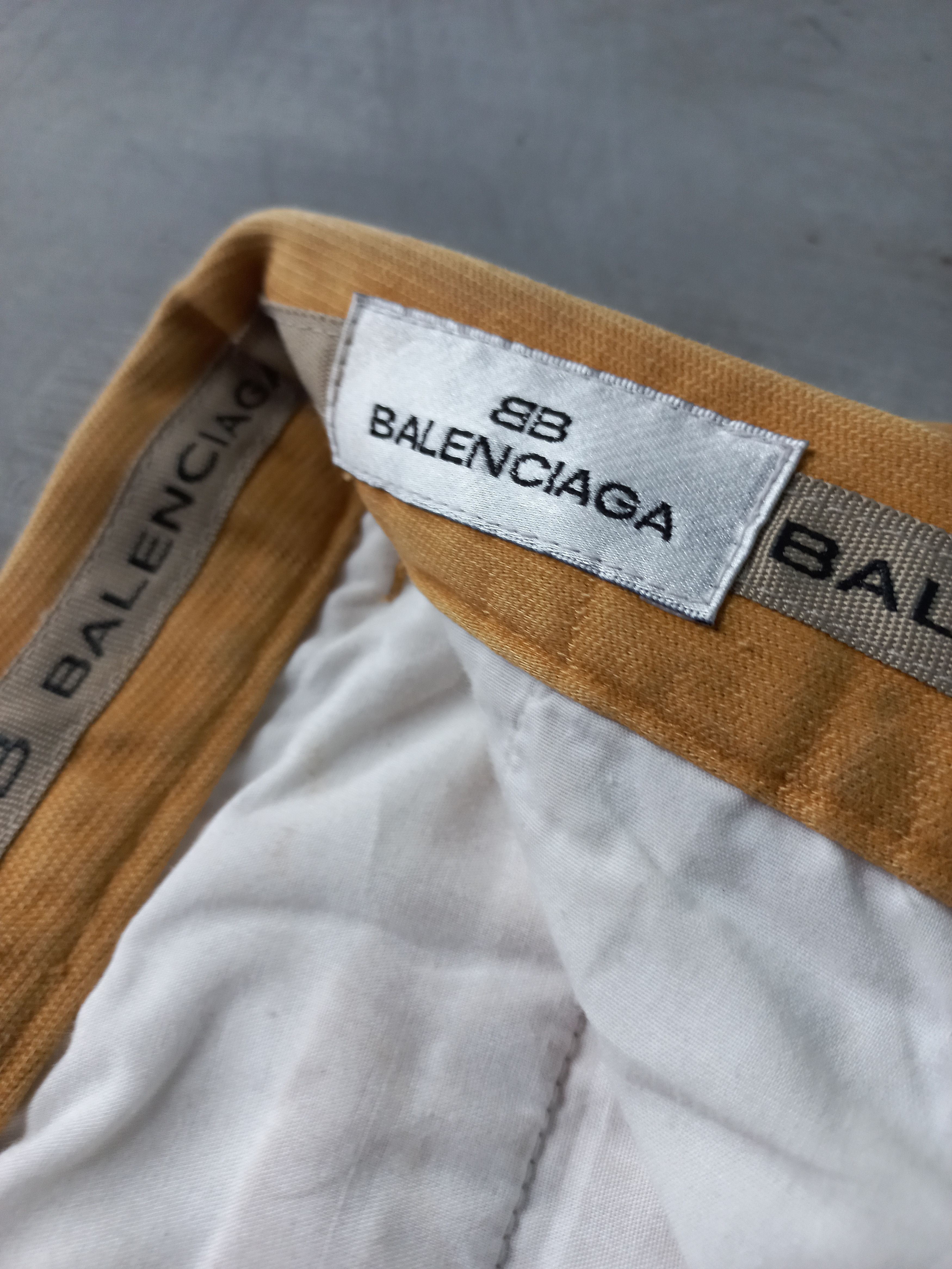 Balenciaga Balenciaga vintage Size US 32 / EU 48 - 5 Thumbnail