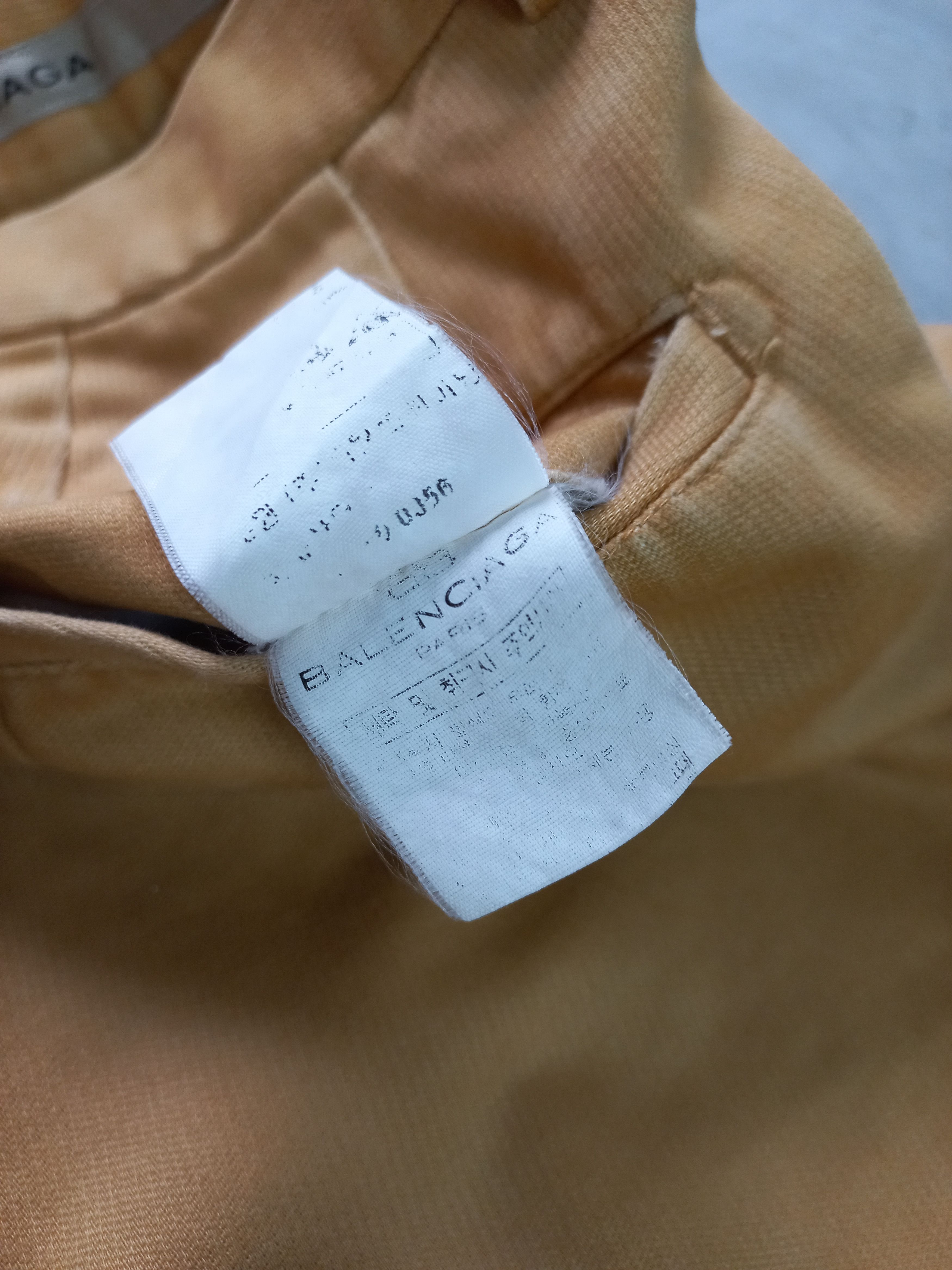 Balenciaga Balenciaga vintage Size US 32 / EU 48 - 6 Thumbnail