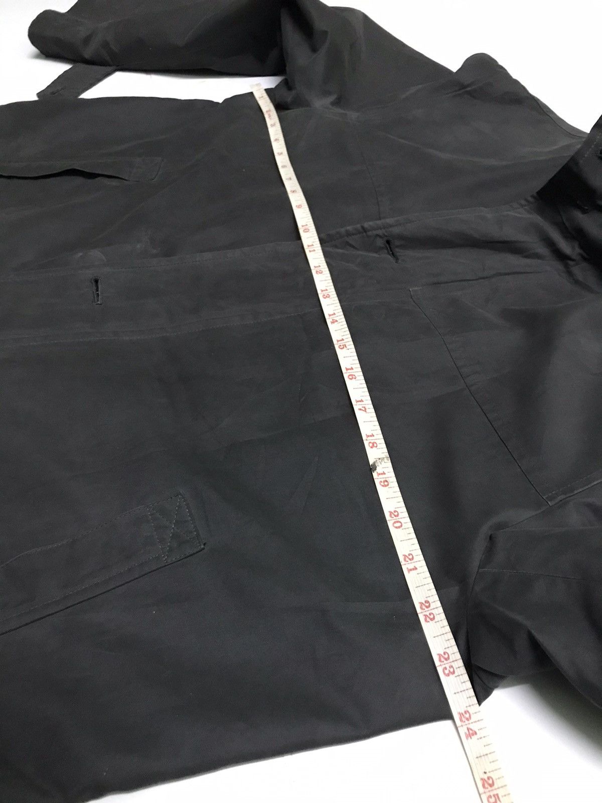 Givenchy Givency double breast wool coat Size US M / EU 48-50 / 2 - 7 Thumbnail