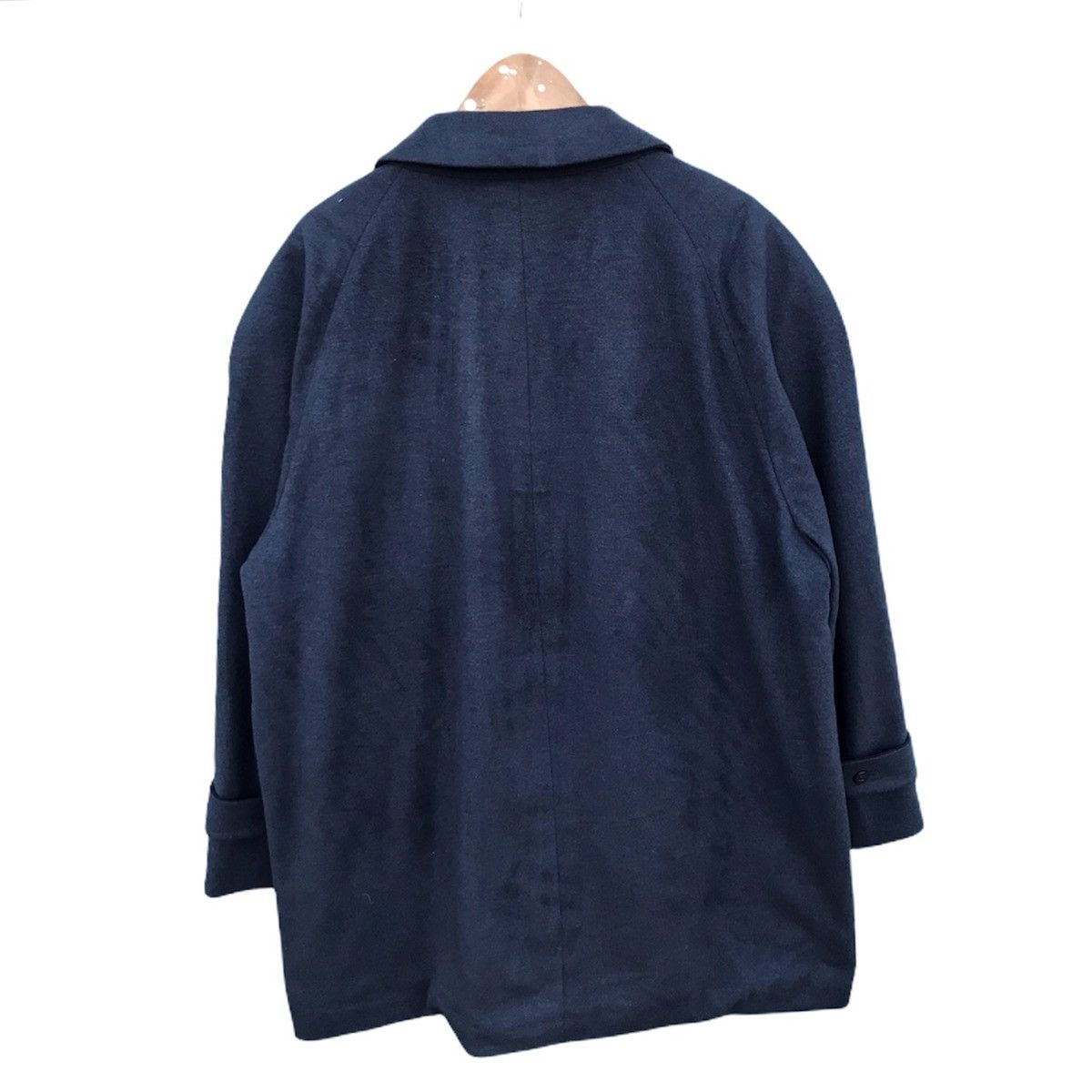 Givenchy Givency double breast wool coat Size US M / EU 48-50 / 2 - 3 Thumbnail