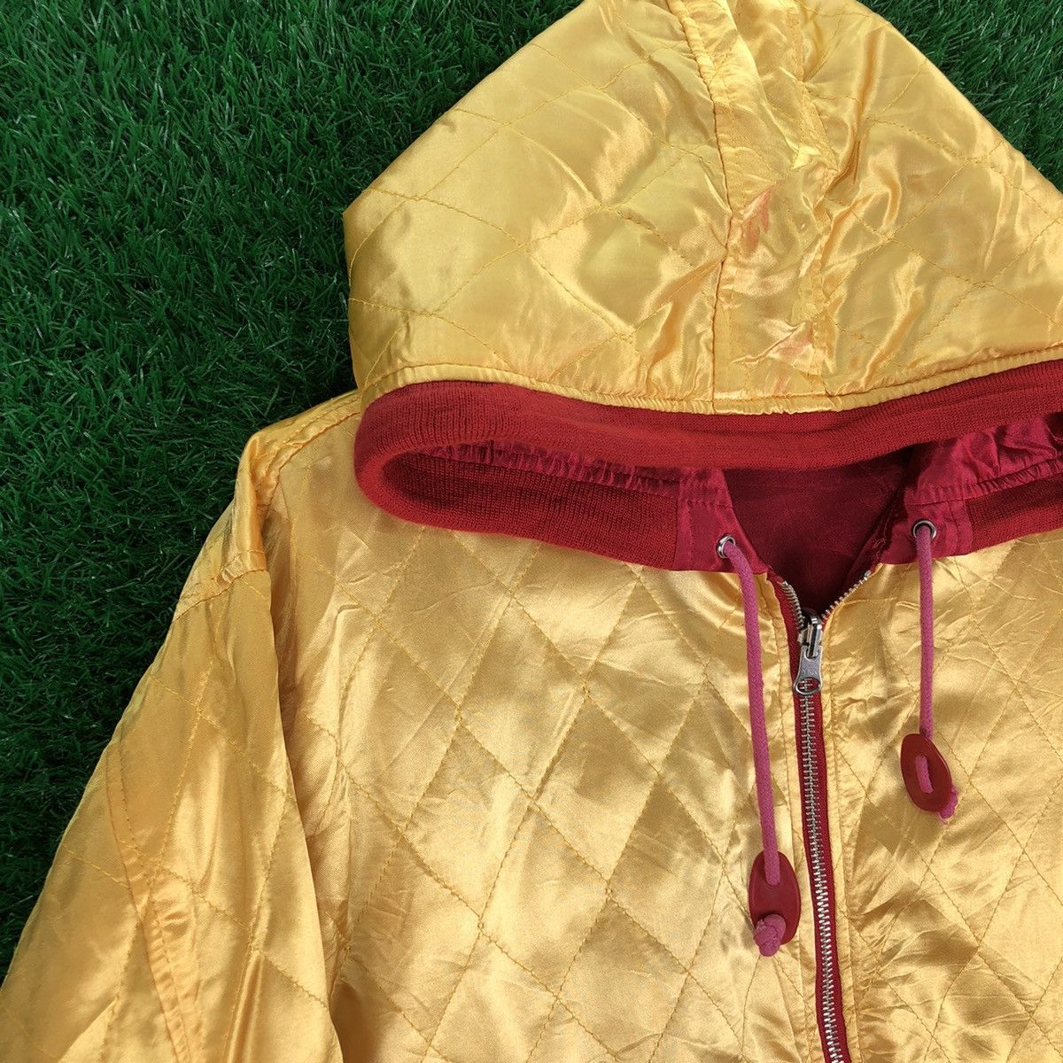 Vintage Vintage Newport Stadium Member Varsity Hoodie Jacket Size US XL / EU 56 / 4 - 15 Thumbnail