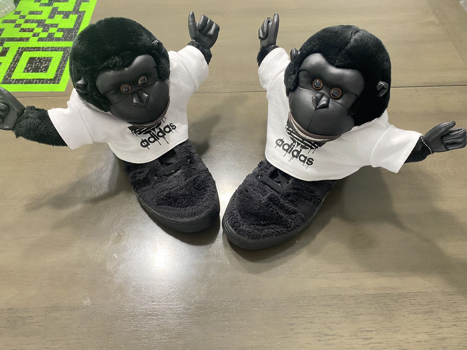 Jeremy scott adidas gorilla on sale