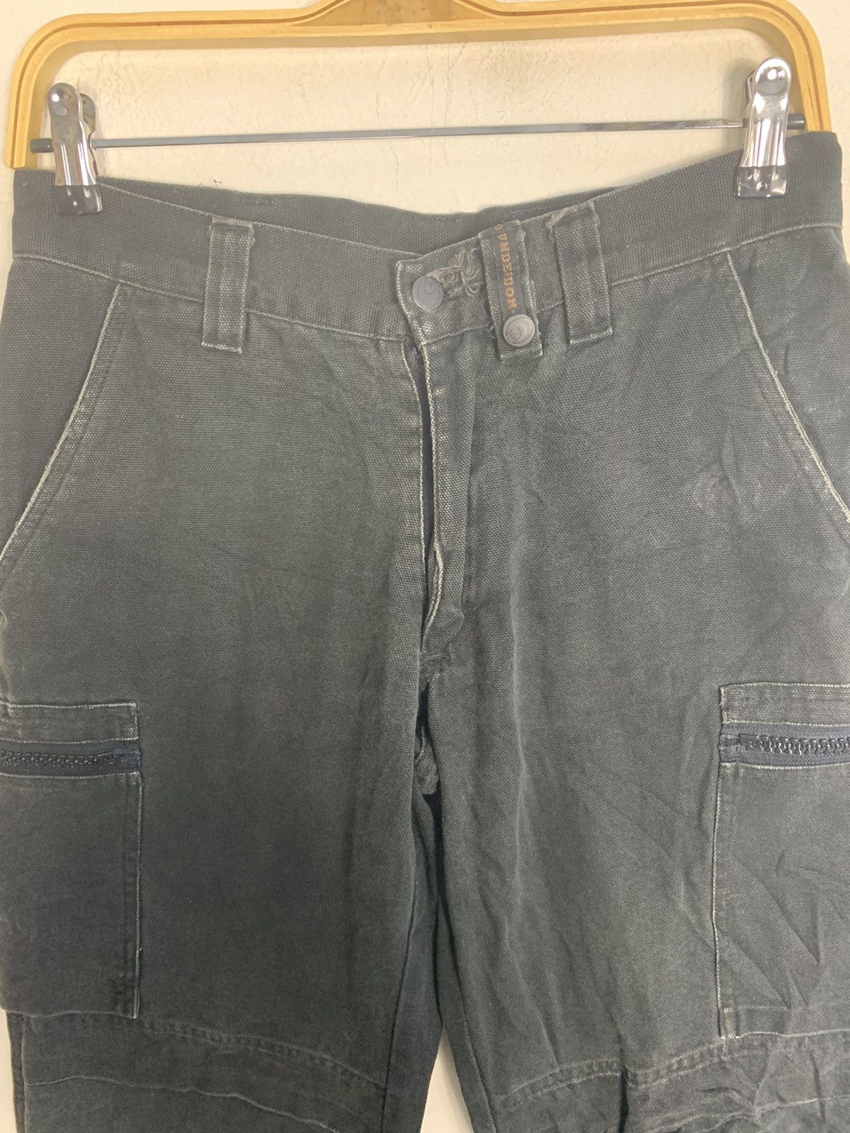 Dunderdon Dunderdon Swedish Workwear Carpenter Utility Double Knee Size US 28 / EU 44 - 4 Thumbnail