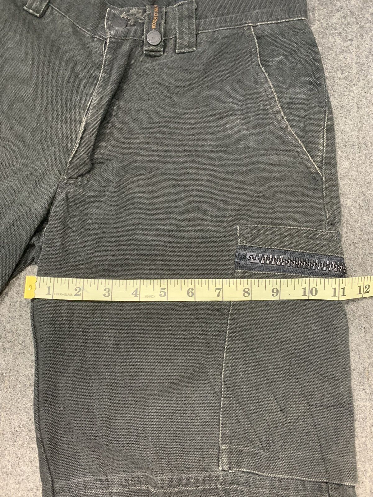 Dunderdon Dunderdon Swedish Workwear Carpenter Utility Double Knee Size US 28 / EU 44 - 13 Thumbnail