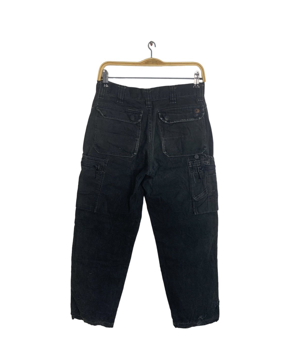 Dunderdon Dunderdon Swedish Workwear Carpenter Utility Double Knee Size US 28 / EU 44 - 2 Thumbnail