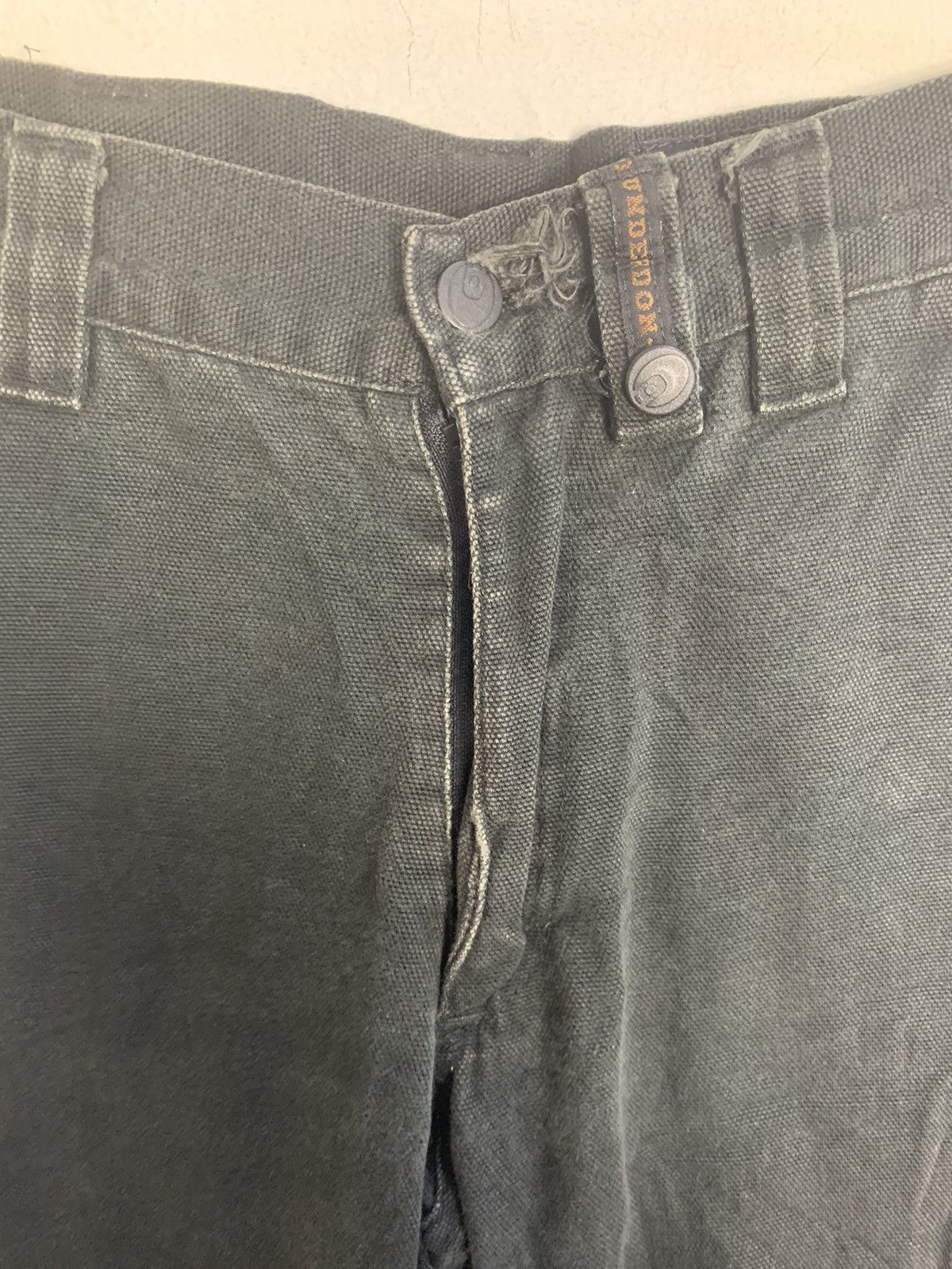 Dunderdon Dunderdon Swedish Workwear Carpenter Utility Double Knee Size US 28 / EU 44 - 6 Thumbnail