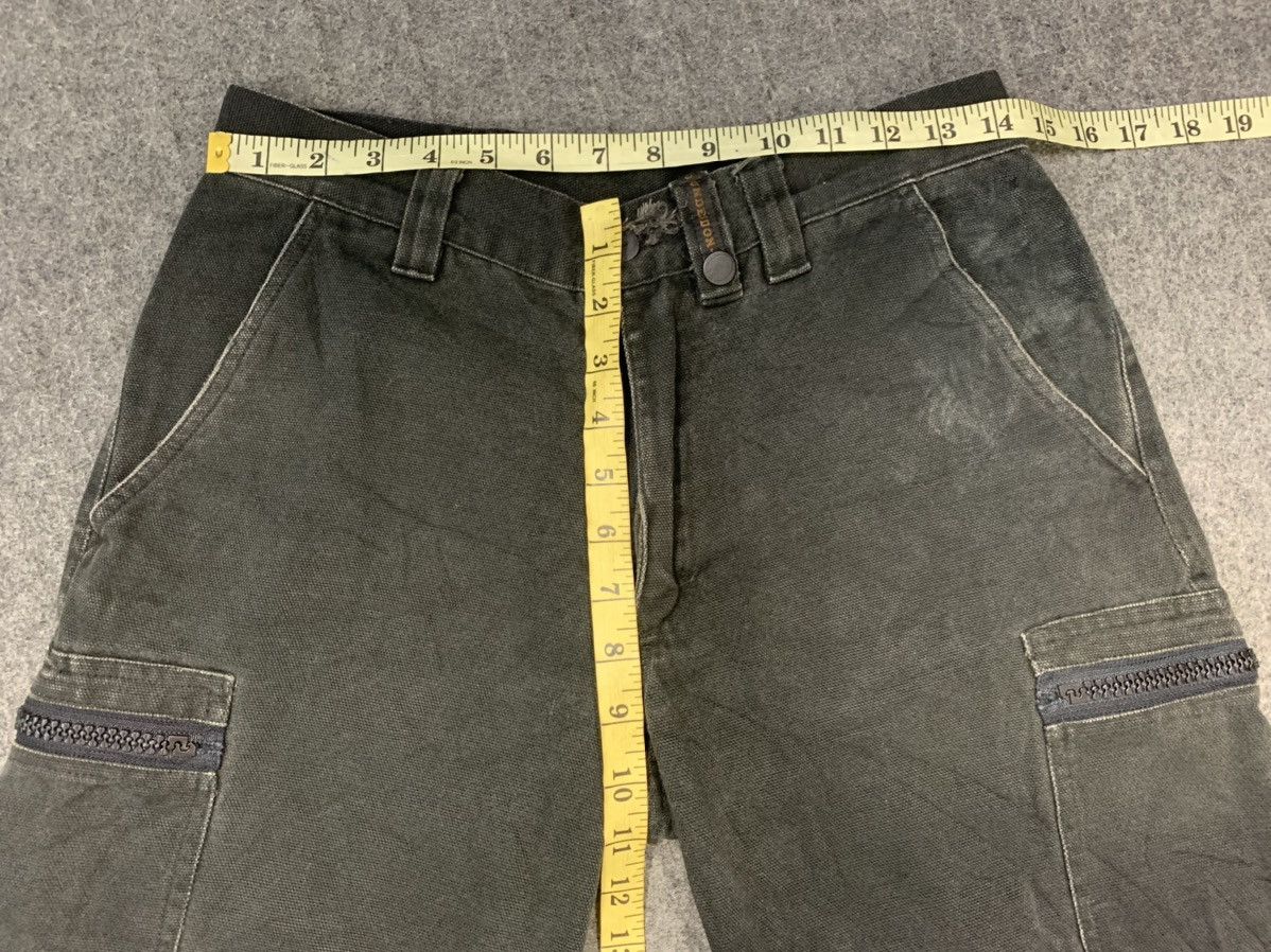 Dunderdon Dunderdon Swedish Workwear Carpenter Utility Double Knee Size US 28 / EU 44 - 11 Thumbnail