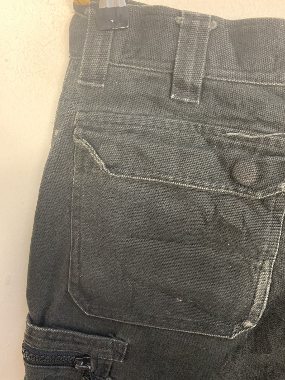 Dunderdon Dunderdon Swedish Workwear Carpenter Utility Double Knee Size US 28 / EU 44 - 9 Thumbnail