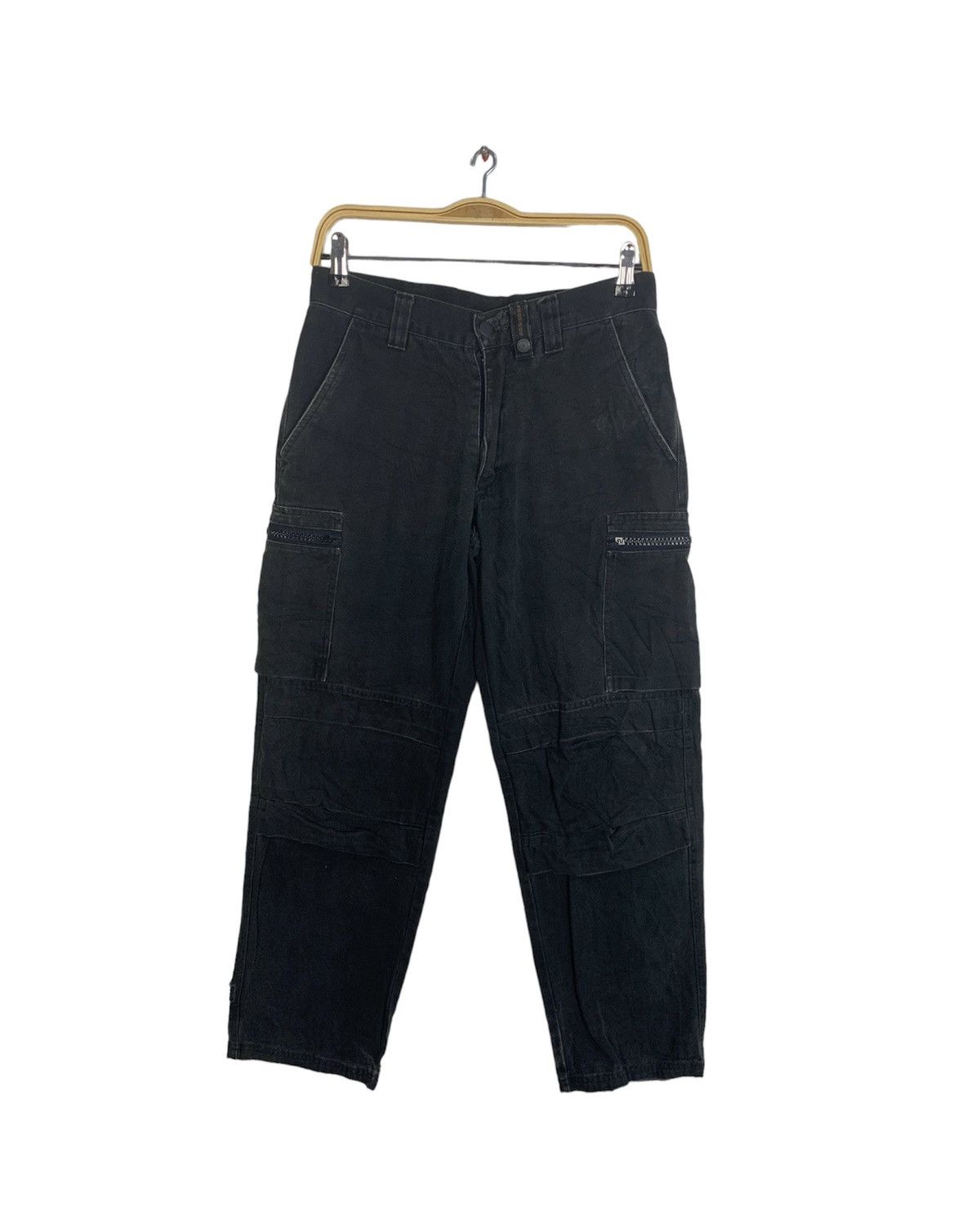 Dunderdon Dunderdon Swedish Workwear Carpenter Utility Double Knee Size US 28 / EU 44 - 1 Thumbnail