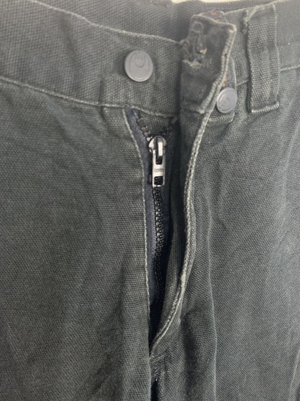 Dunderdon Dunderdon Swedish Workwear Carpenter Utility Double Knee Size US 28 / EU 44 - 7 Thumbnail