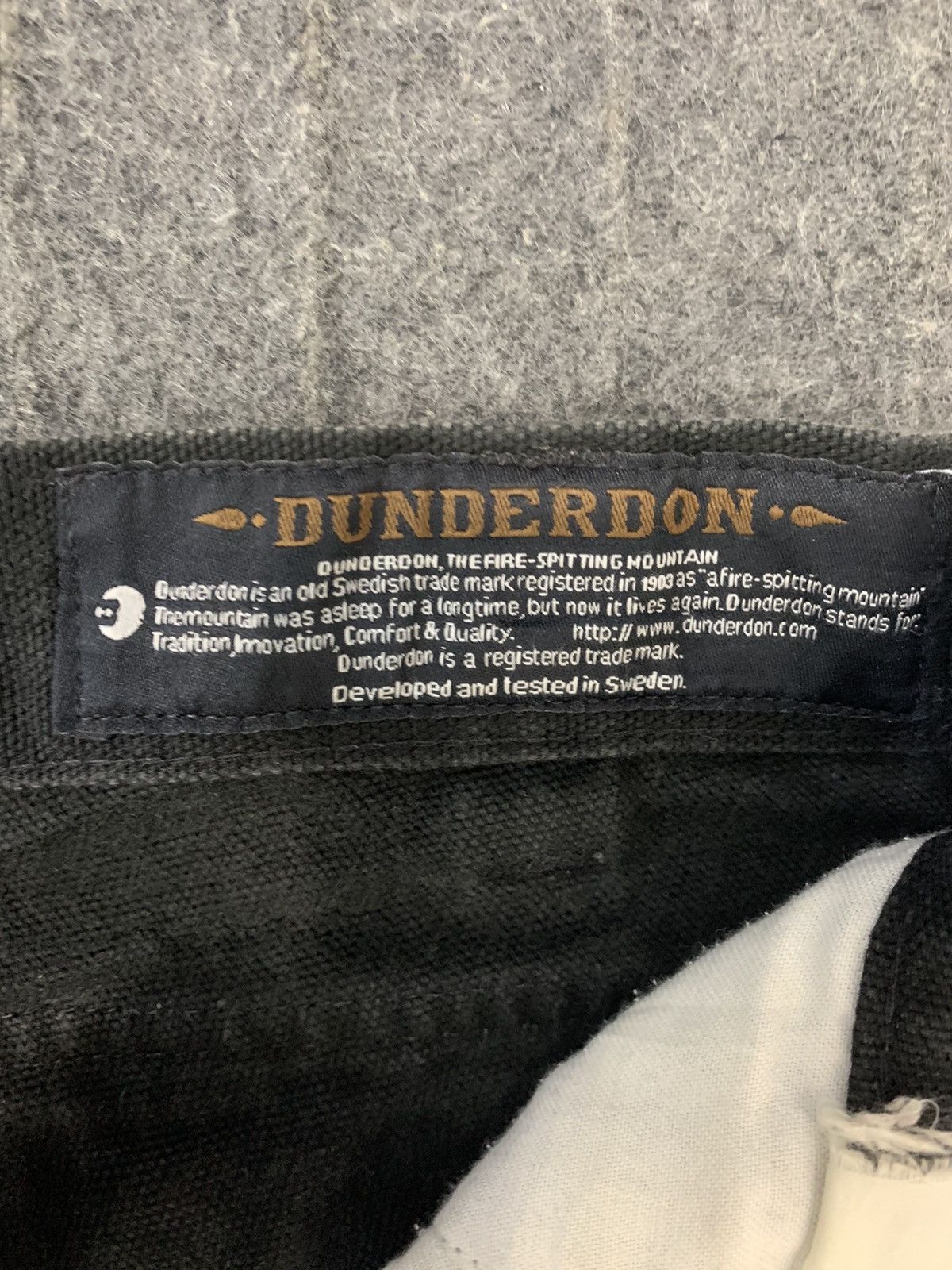 Dunderdon Dunderdon Swedish Workwear Carpenter Utility Double Knee Size US 28 / EU 44 - 10 Thumbnail