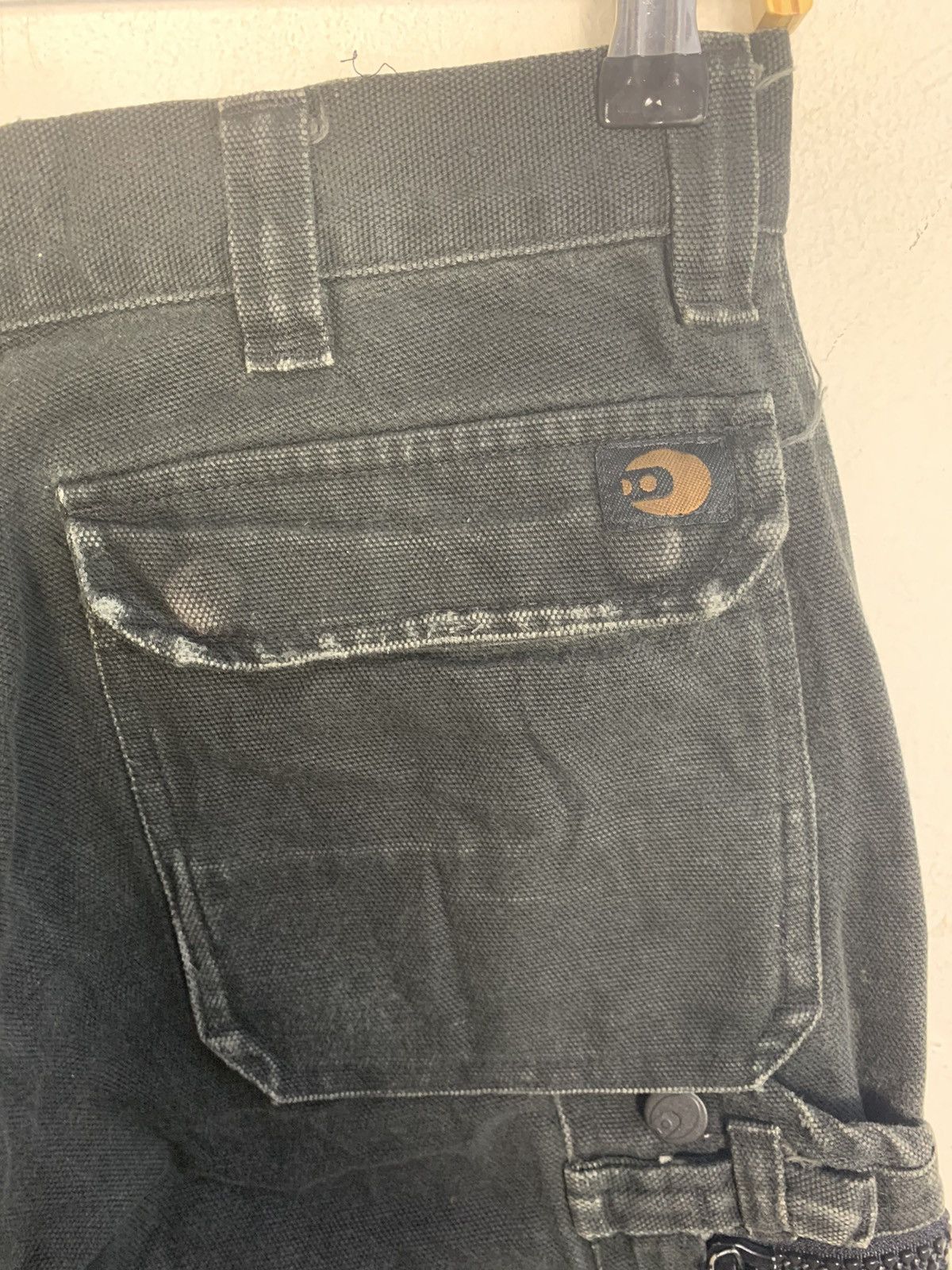 Dunderdon Dunderdon Swedish Workwear Carpenter Utility Double Knee Size US 28 / EU 44 - 8 Thumbnail