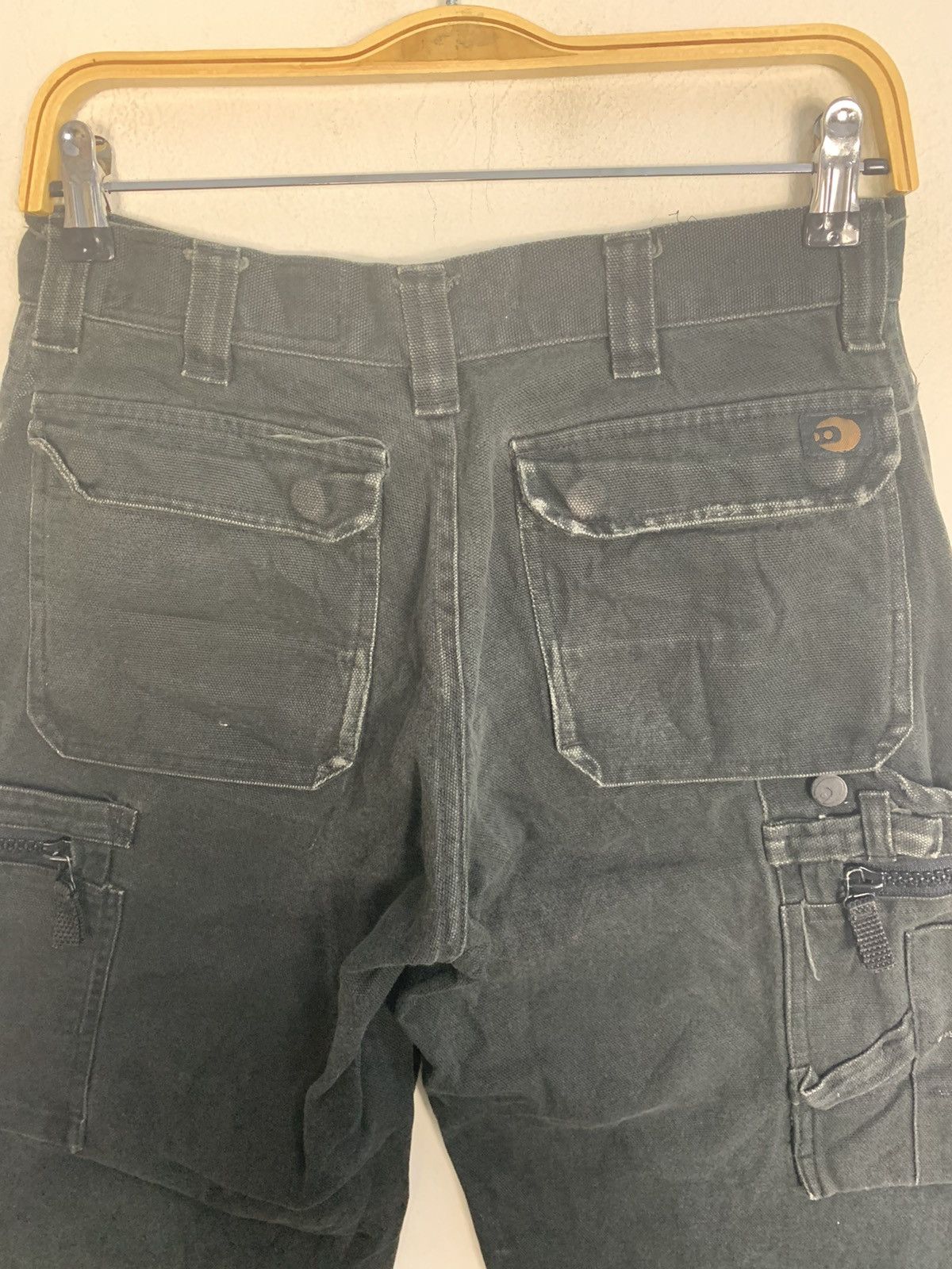 Dunderdon Dunderdon Swedish Workwear Carpenter Utility Double Knee Size US 28 / EU 44 - 5 Thumbnail