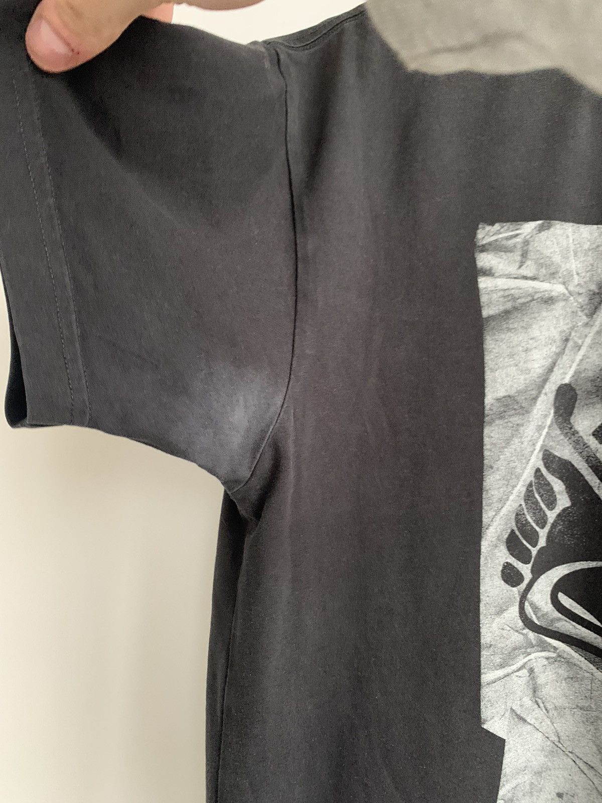 Vivienne Westwood Vivienne Westwood Chaos tee with big logo Size US L / EU 52-54 / 3 - 3 Thumbnail