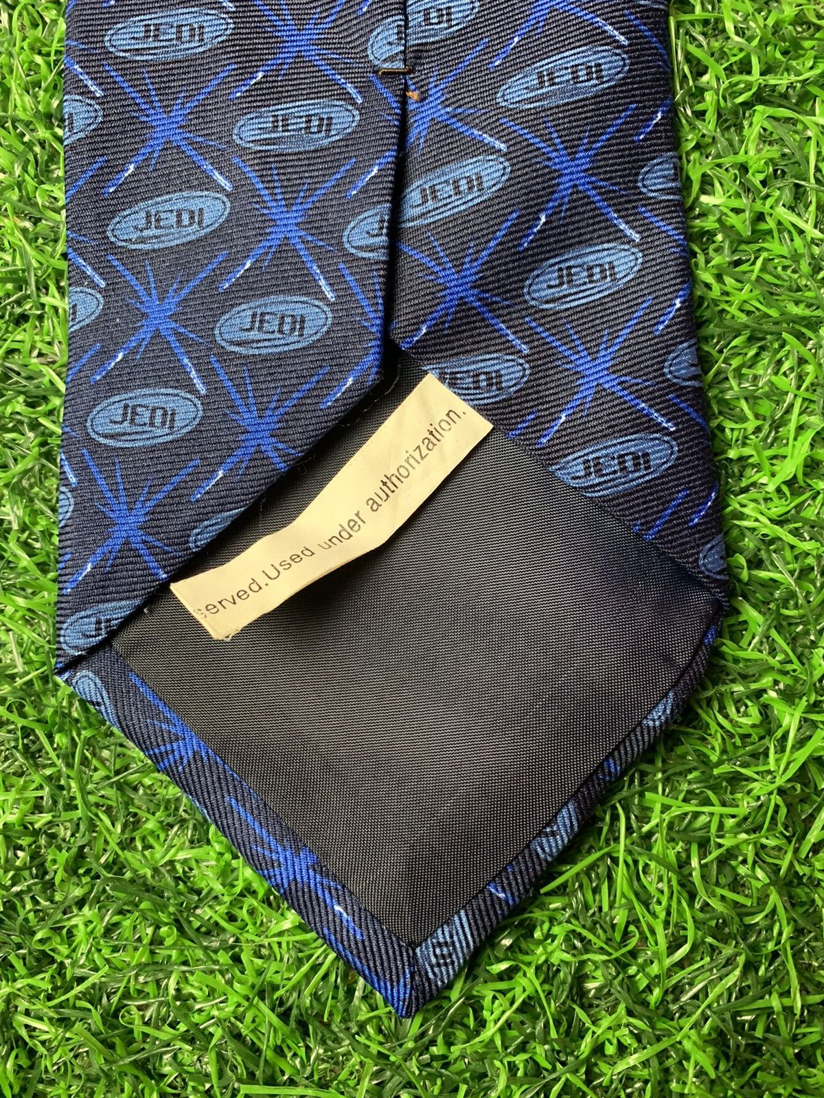 Star Wars Star Wars All Over Printed Jedi Neck Tie Size ONE SIZE - 5 Thumbnail
