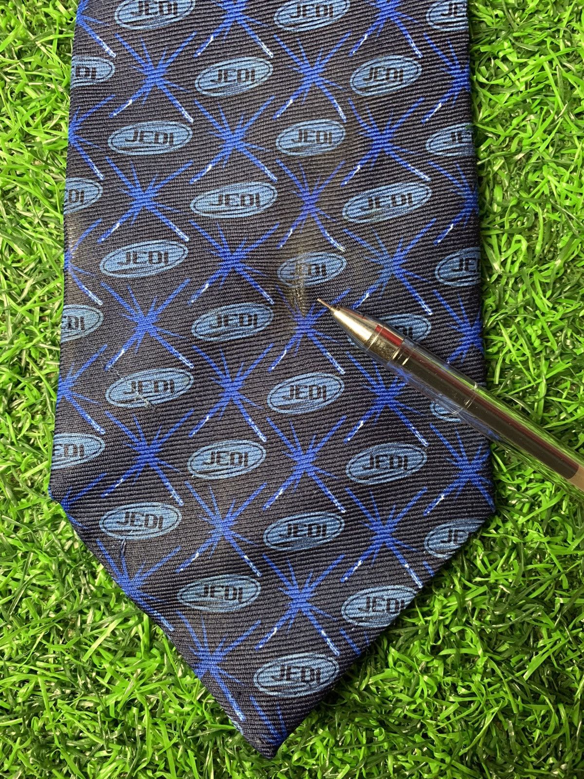 Star Wars Star Wars All Over Printed Jedi Neck Tie Size ONE SIZE - 7 Thumbnail