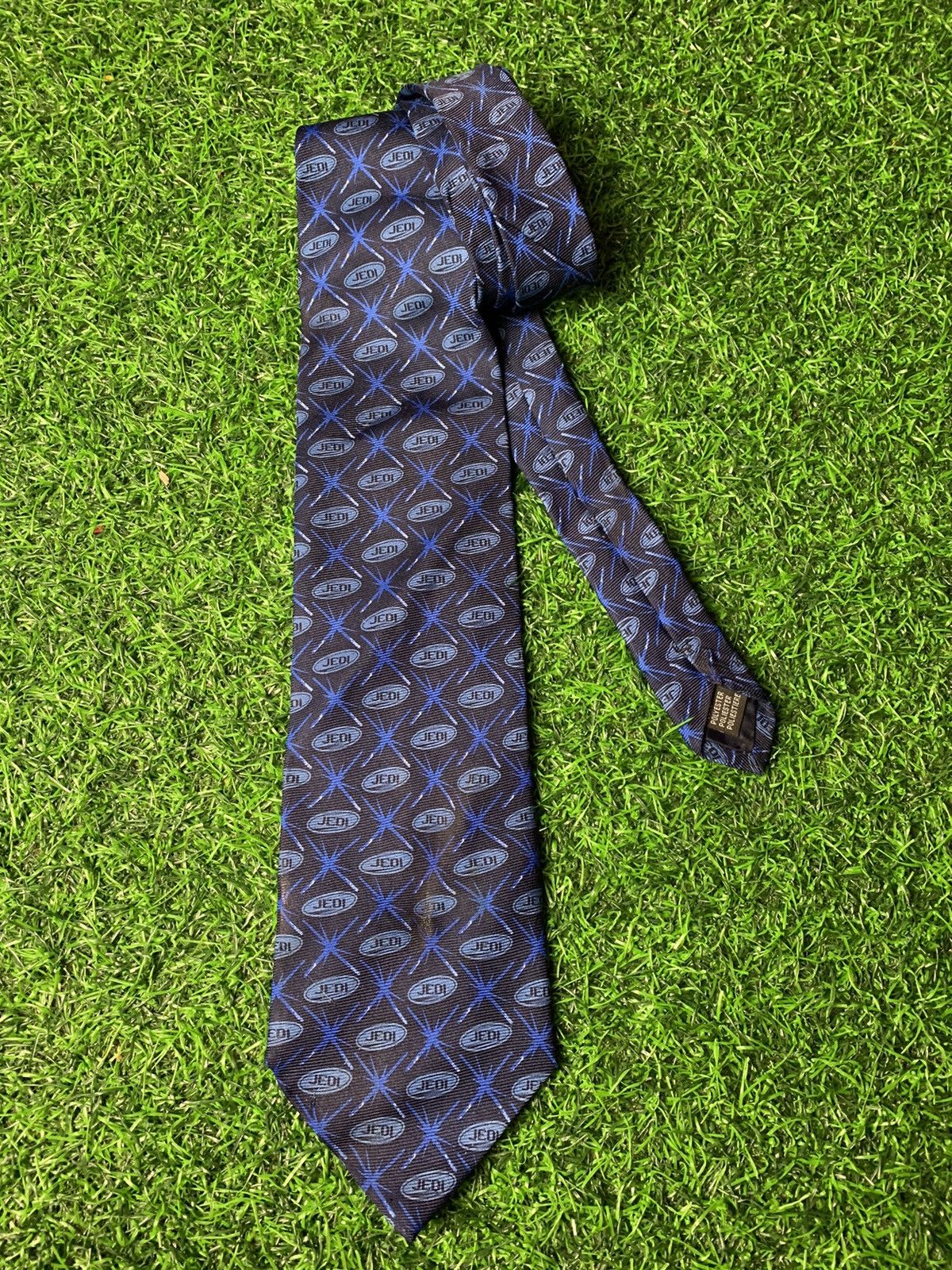 Star Wars Star Wars All Over Printed Jedi Neck Tie Size ONE SIZE - 1 Thumbnail