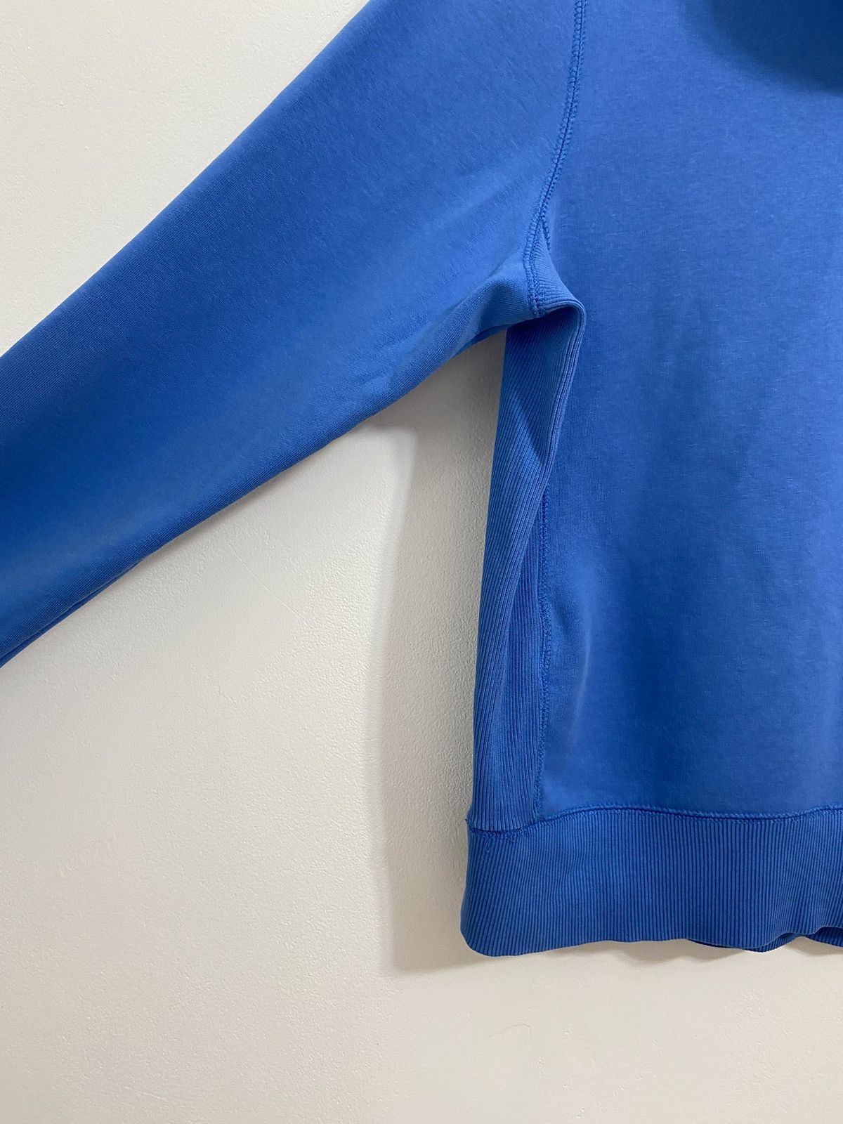 Vintage Nike Vintage Basic Hoodie Mini Swoosh Logo Size US M / EU 48-50 / 2 - 10 Thumbnail