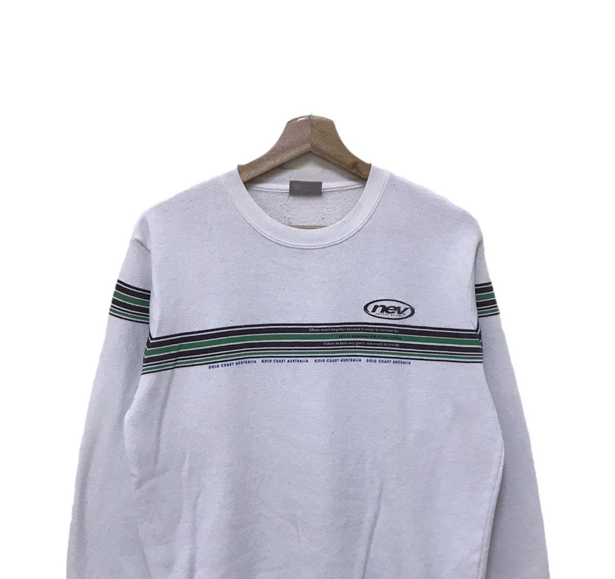 Vintage Vintage Nev Surfboards Sweatshirt Size US M / EU 48-50 / 2 - 4 Thumbnail