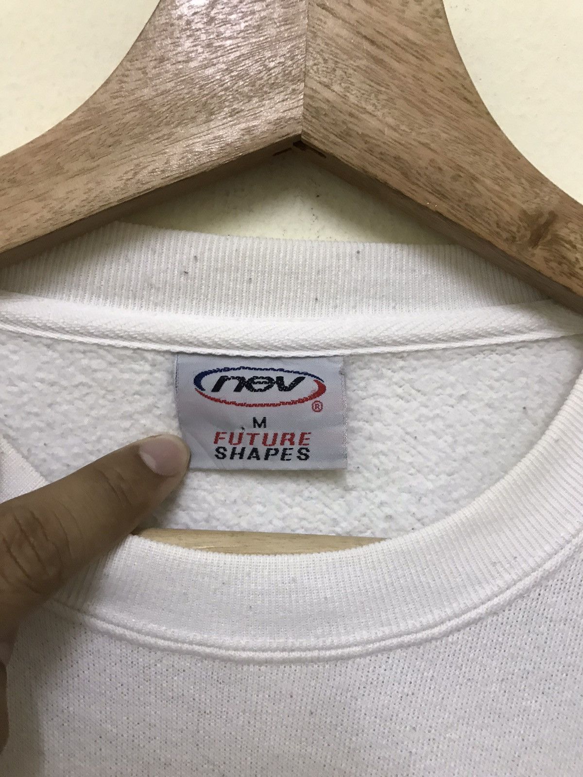 Vintage Vintage Nev Surfboards Sweatshirt Size US M / EU 48-50 / 2 - 9 Thumbnail