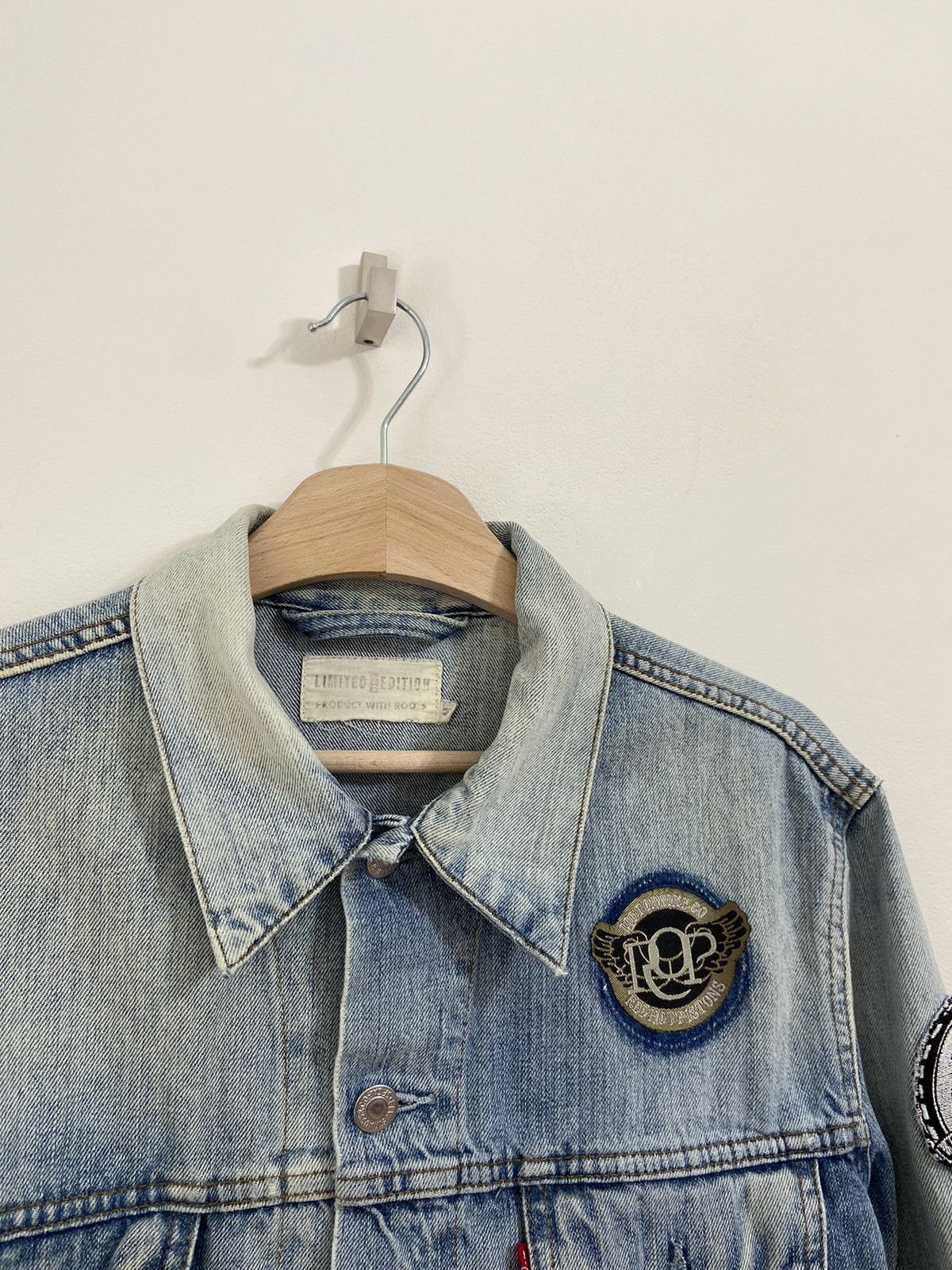 LEVI'S VINTAGE CLOTHING 501ZXX 1960 Red Selvedge LE Hidden