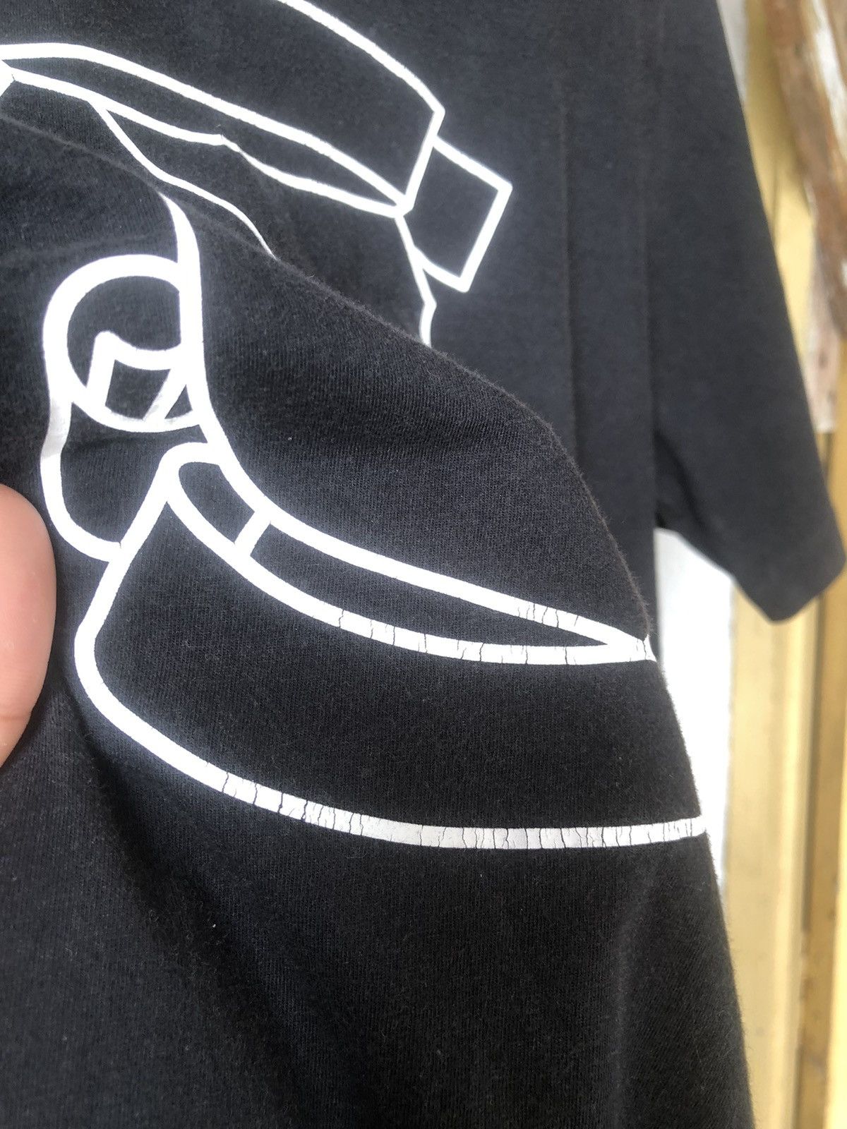 Number (N)ine Vintage Number (N)ine Faded Colour T-Shirt Size US M / EU 48-50 / 2 - 12 Thumbnail