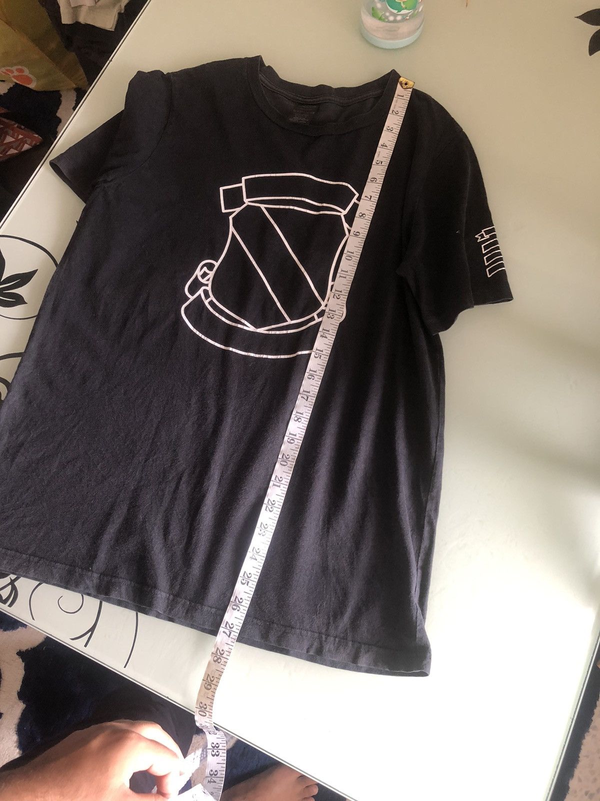 Number (N)ine Vintage Number (N)ine Faded Colour T-Shirt Size US M / EU 48-50 / 2 - 20 Thumbnail