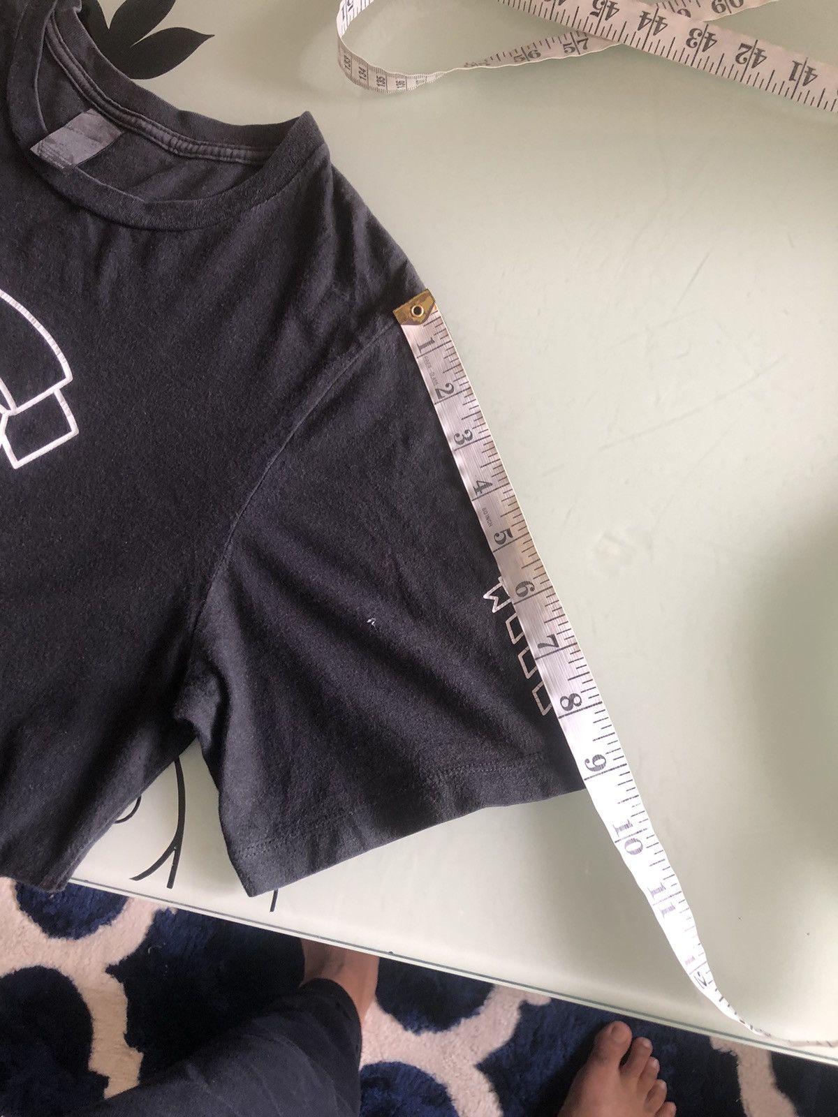 Number (N)ine Vintage Number (N)ine Faded Colour T-Shirt Size US M / EU 48-50 / 2 - 21 Thumbnail