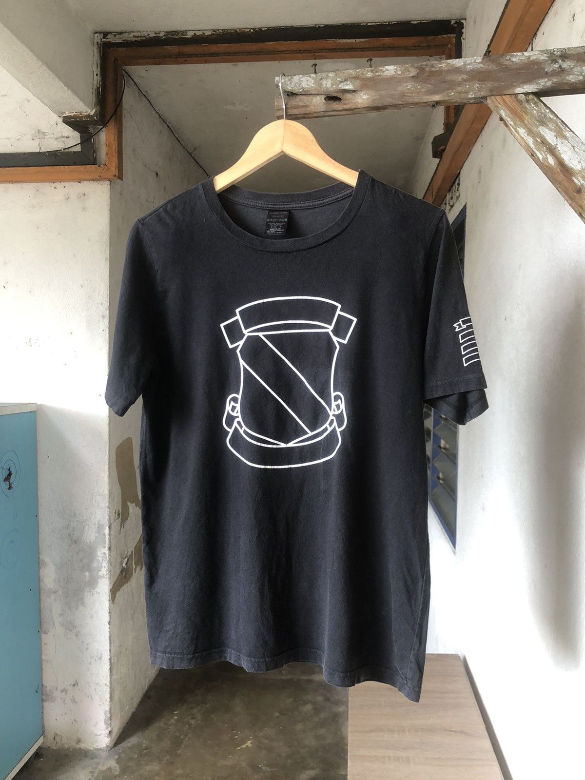 Number (N)ine Vintage Number (N)ine Faded Colour T-Shirt Size US M / EU 48-50 / 2 - 4 Thumbnail