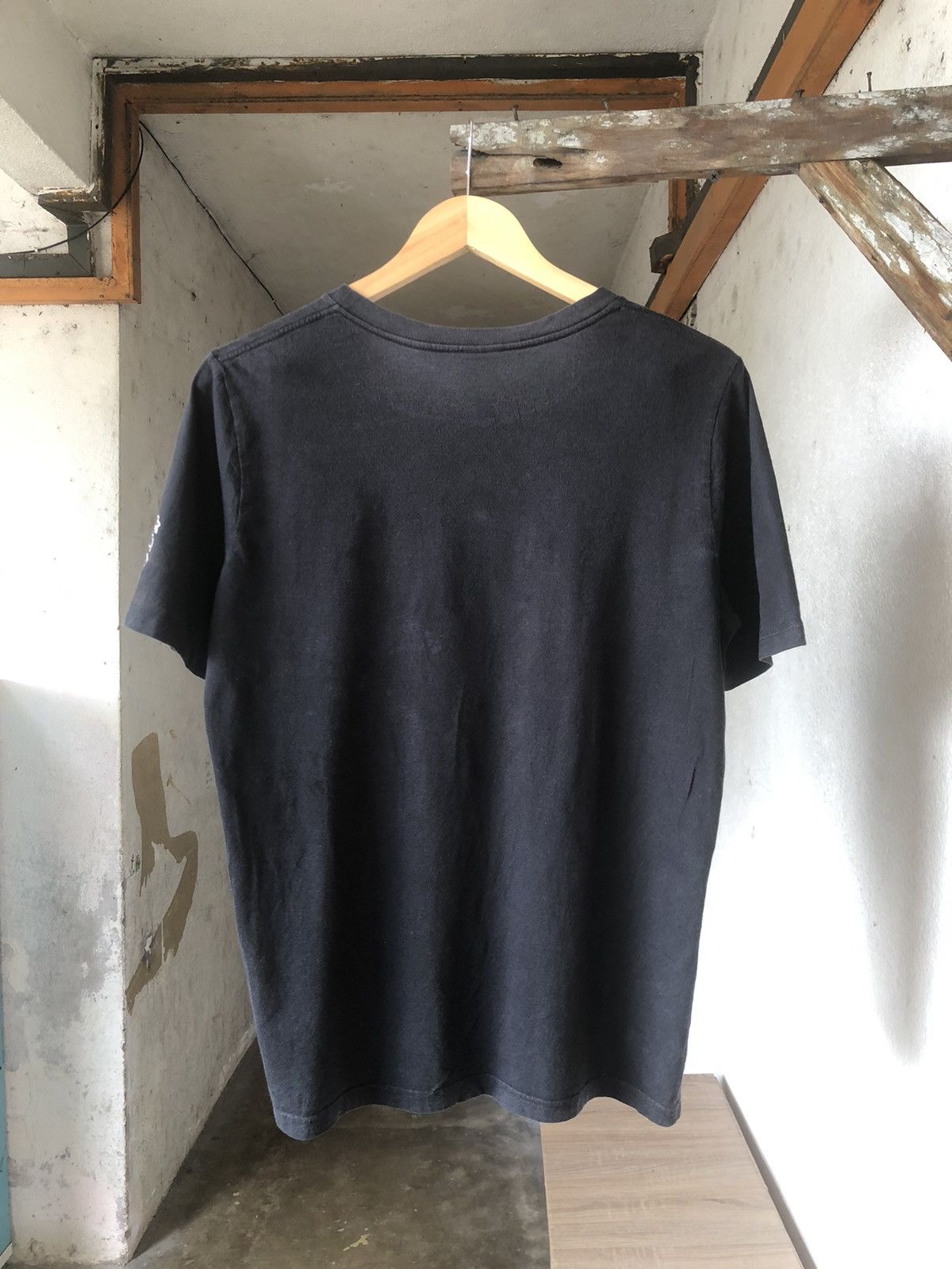 Number (N)ine Vintage Number (N)ine Faded Colour T-Shirt Size US M / EU 48-50 / 2 - 2 Thumbnail