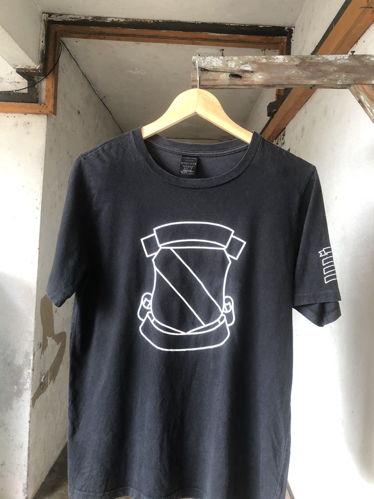Number (N)ine Vintage Number (N)ine Faded Colour T-Shirt Size US M / EU 48-50 / 2 - 3 Thumbnail