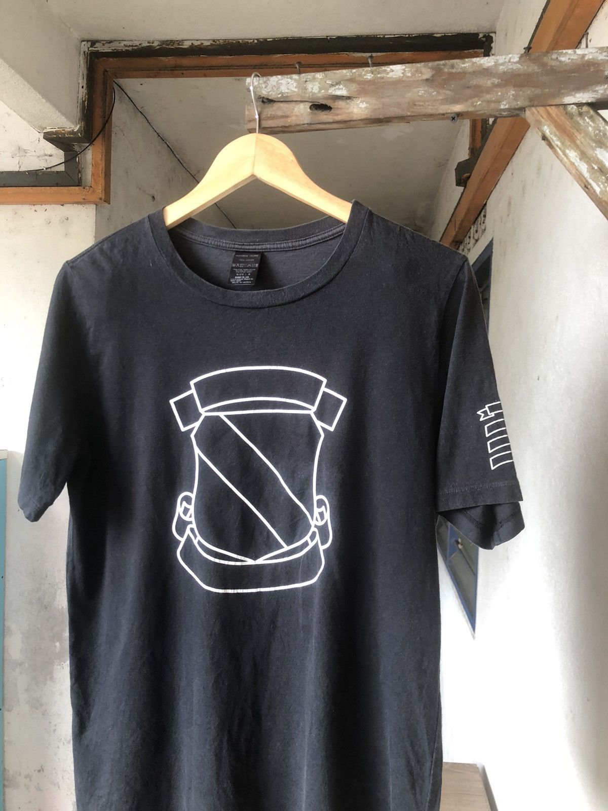 Number (N)ine Vintage Number (N)ine Faded Colour T-Shirt Size US M / EU 48-50 / 2 - 5 Thumbnail