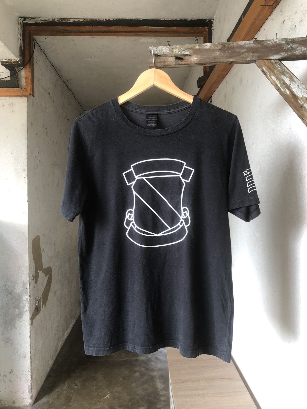 Number (N)ine Vintage Number (N)ine Faded Colour T-Shirt Size US M / EU 48-50 / 2 - 1 Thumbnail