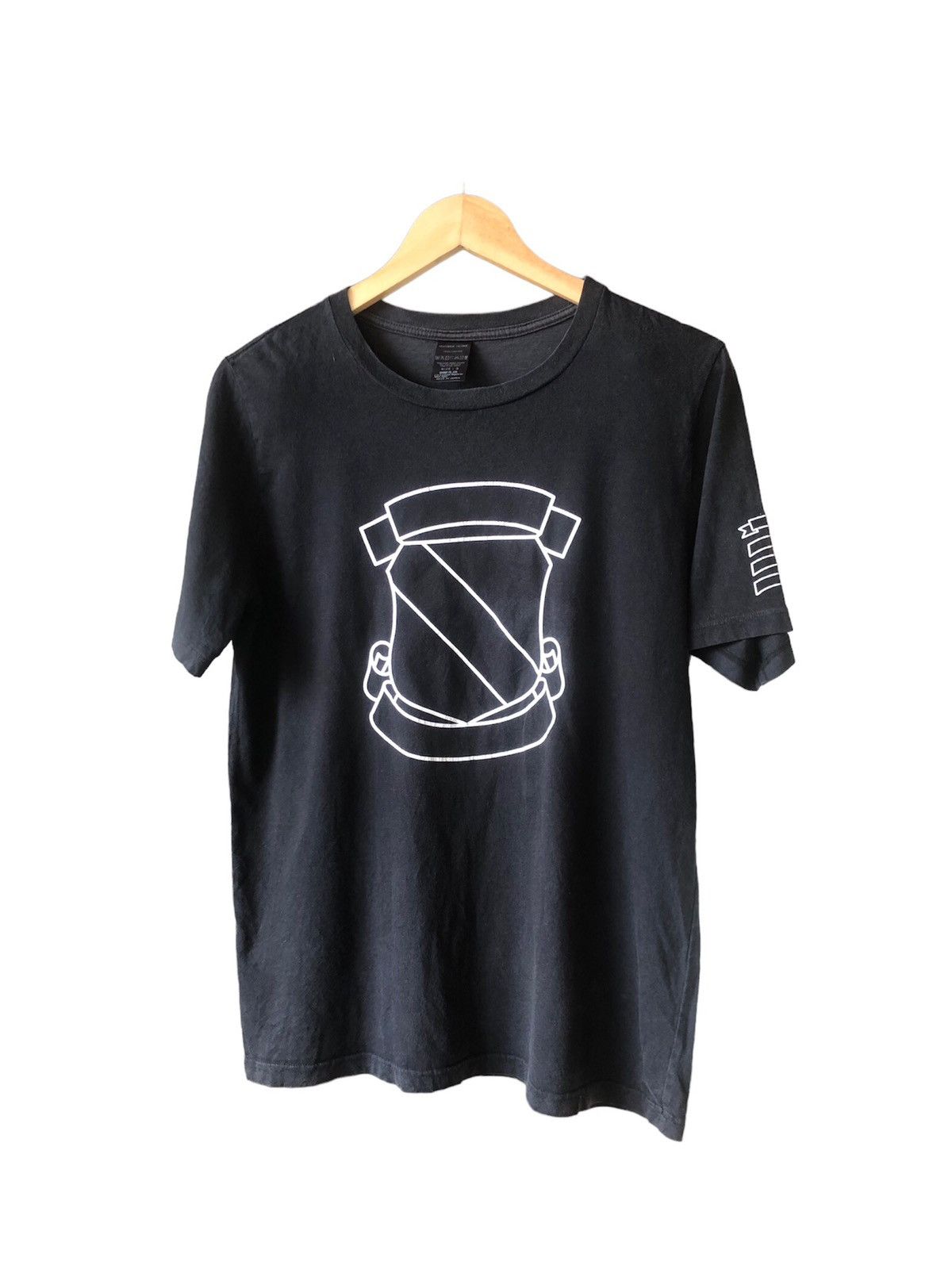 Number (N)ine Vintage Number (N)ine Faded Colour T-Shirt Size US M / EU 48-50 / 2 - 13 Thumbnail