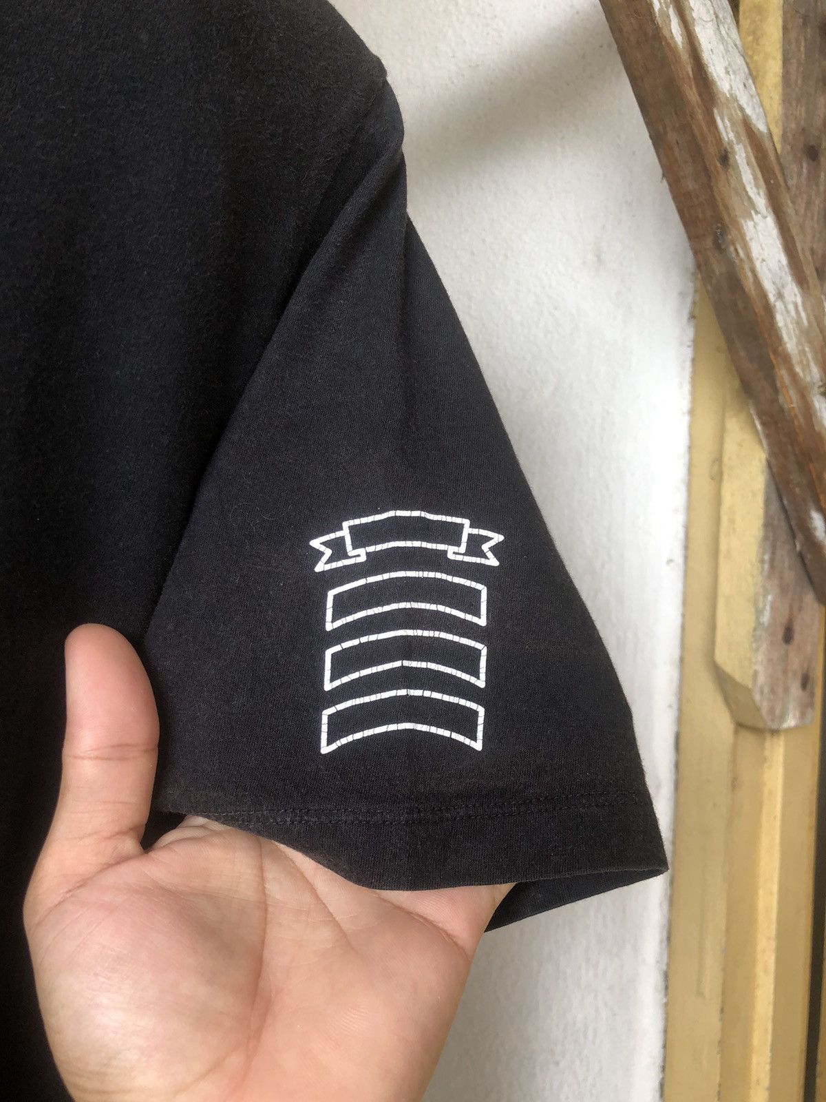 Number (N)ine Vintage Number (N)ine Faded Colour T-Shirt Size US M / EU 48-50 / 2 - 9 Thumbnail