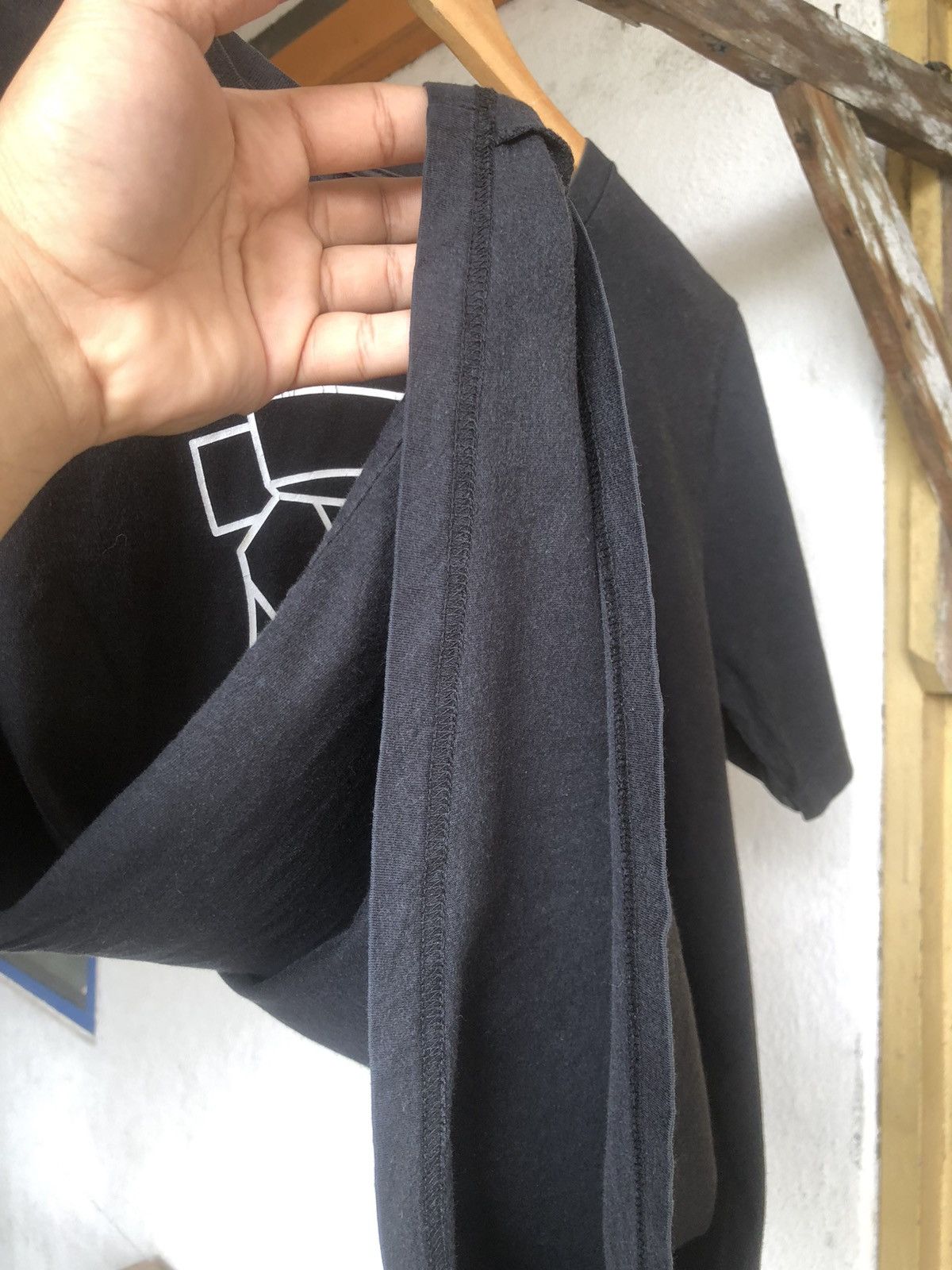 Number (N)ine Vintage Number (N)ine Faded Colour T-Shirt Size US M / EU 48-50 / 2 - 15 Thumbnail