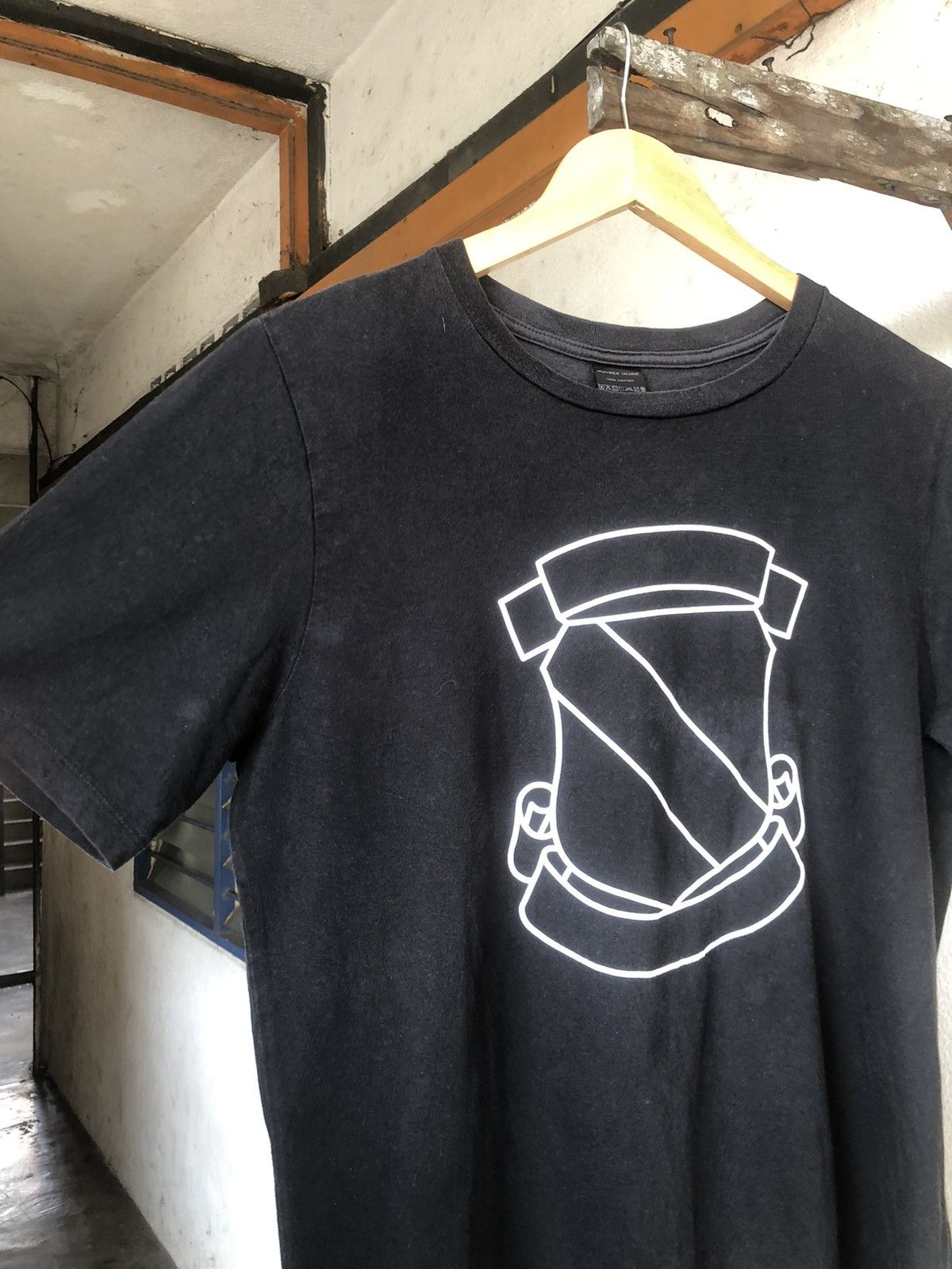 Number (N)ine Vintage Number (N)ine Faded Colour T-Shirt Size US M / EU 48-50 / 2 - 16 Thumbnail