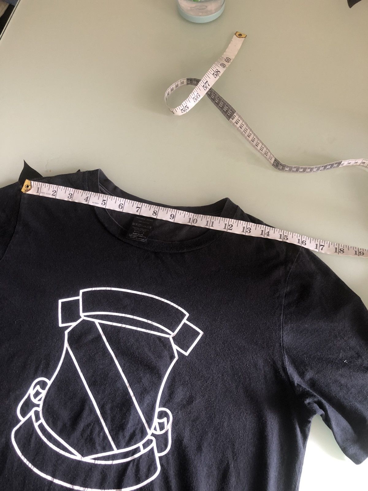 Number (N)ine Vintage Number (N)ine Faded Colour T-Shirt Size US M / EU 48-50 / 2 - 19 Thumbnail