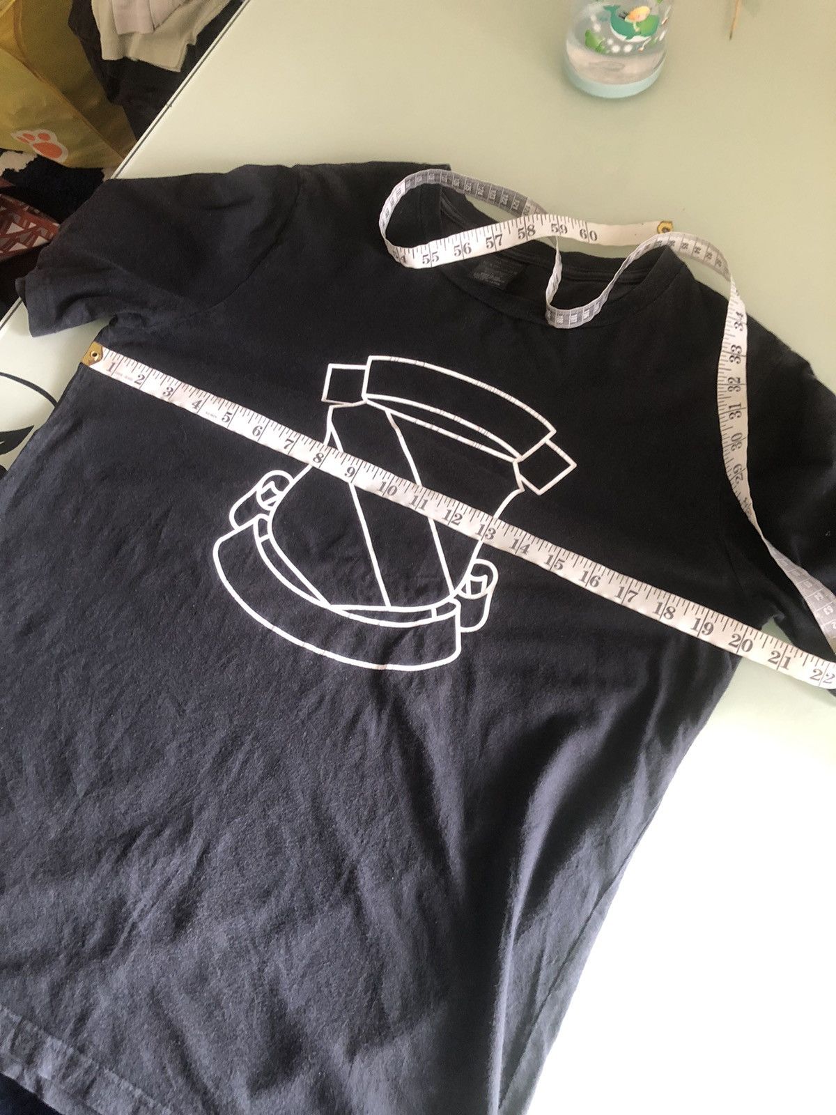 Number (N)ine Vintage Number (N)ine Faded Colour T-Shirt Size US M / EU 48-50 / 2 - 18 Thumbnail