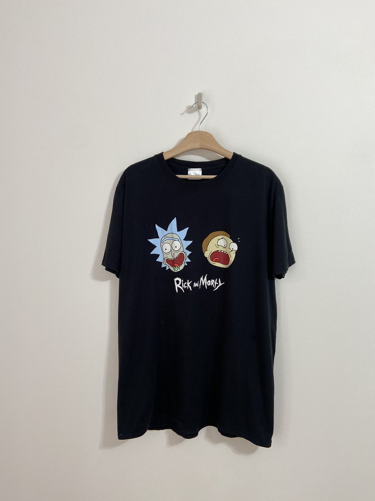 Rick And Morty Vintage Shirt