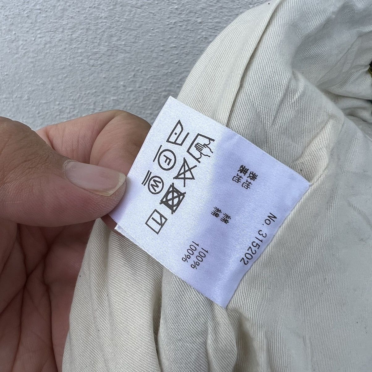 Japanese Brand VINTAGE AZTIC NAVAJO DESIGN FULL PRINT GO SLOW CARAVAN JAPAN Size US 29 - 8 Thumbnail