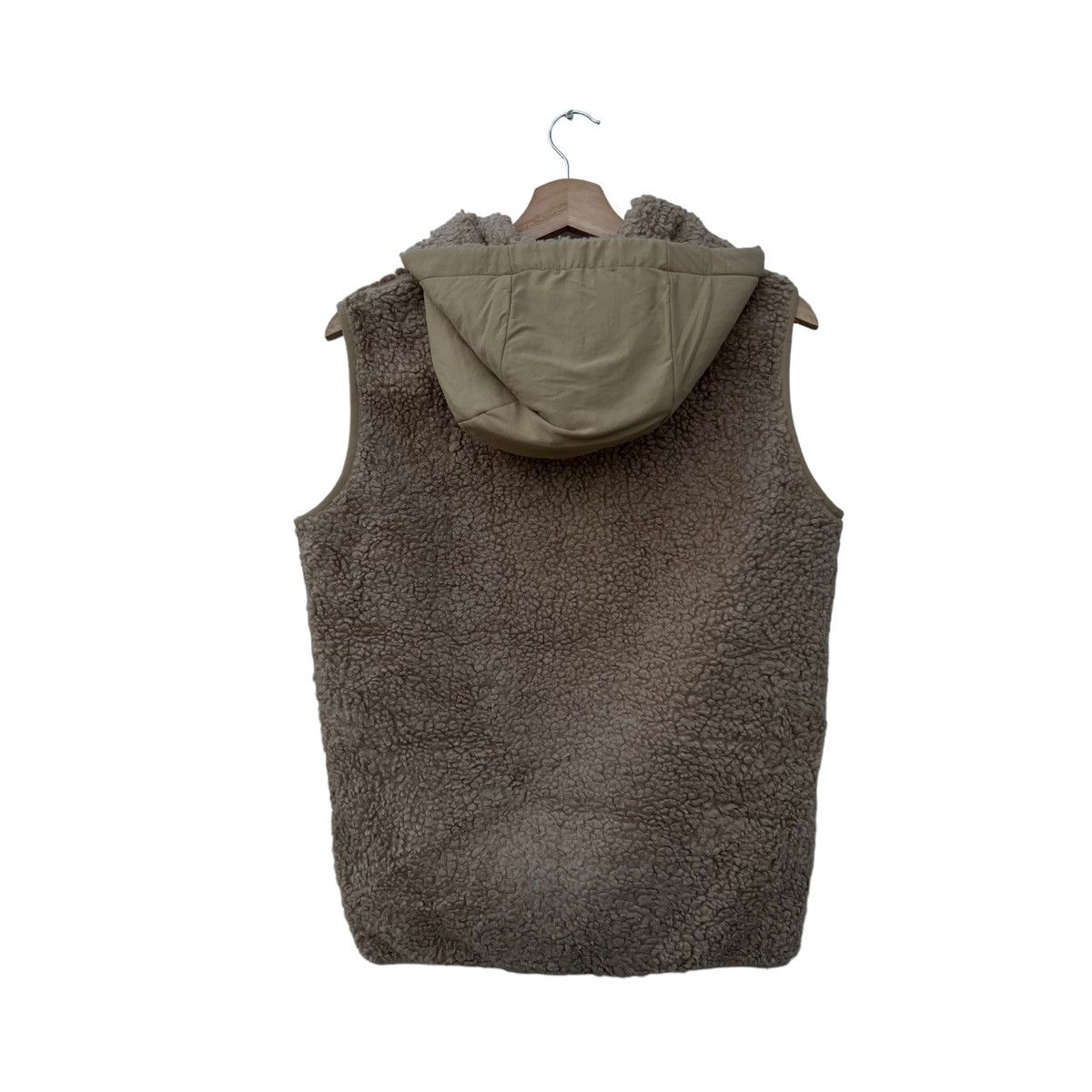 Japanese Brand VINTAGE FLEECE TANK TOP BEST UNIQLO JAPAN J.W.ANDERSON Size US S / EU 44-46 / 1 - 6 Thumbnail