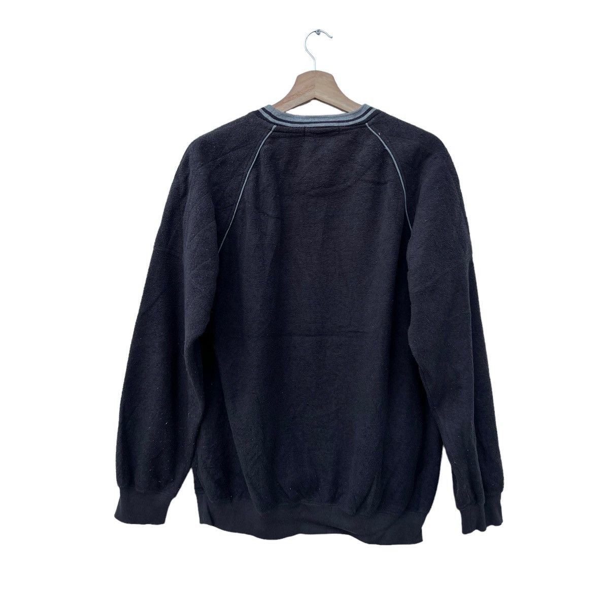 Japanese Brand VINTAGE ROYAL POLO SPORTS CLUB SWEATSHIRT BIG LOGO Size US L / EU 52-54 / 3 - 6 Thumbnail