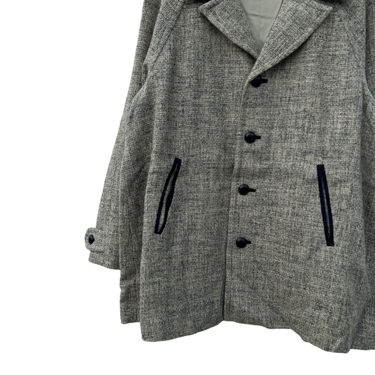 Japanese Brand VINTAGE LUXURY NICOLE DOUBLE BREAST JACKET Size US M / EU 48-50 / 2 - 4 Thumbnail
