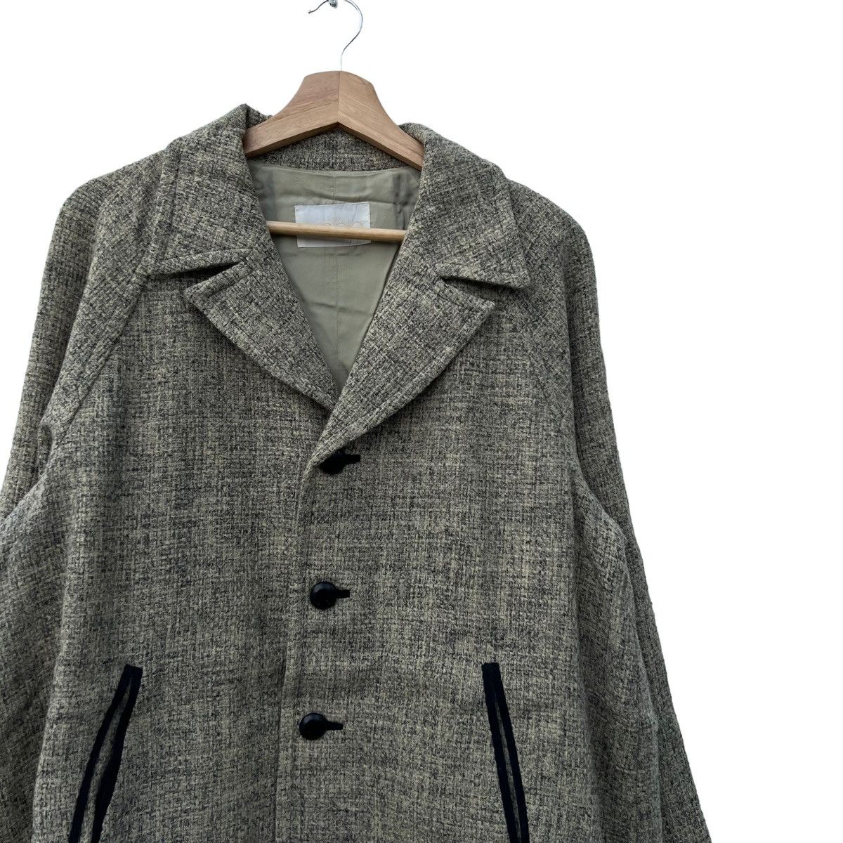 Japanese Brand VINTAGE LUXURY NICOLE DOUBLE BREAST JACKET Size US M / EU 48-50 / 2 - 5 Thumbnail