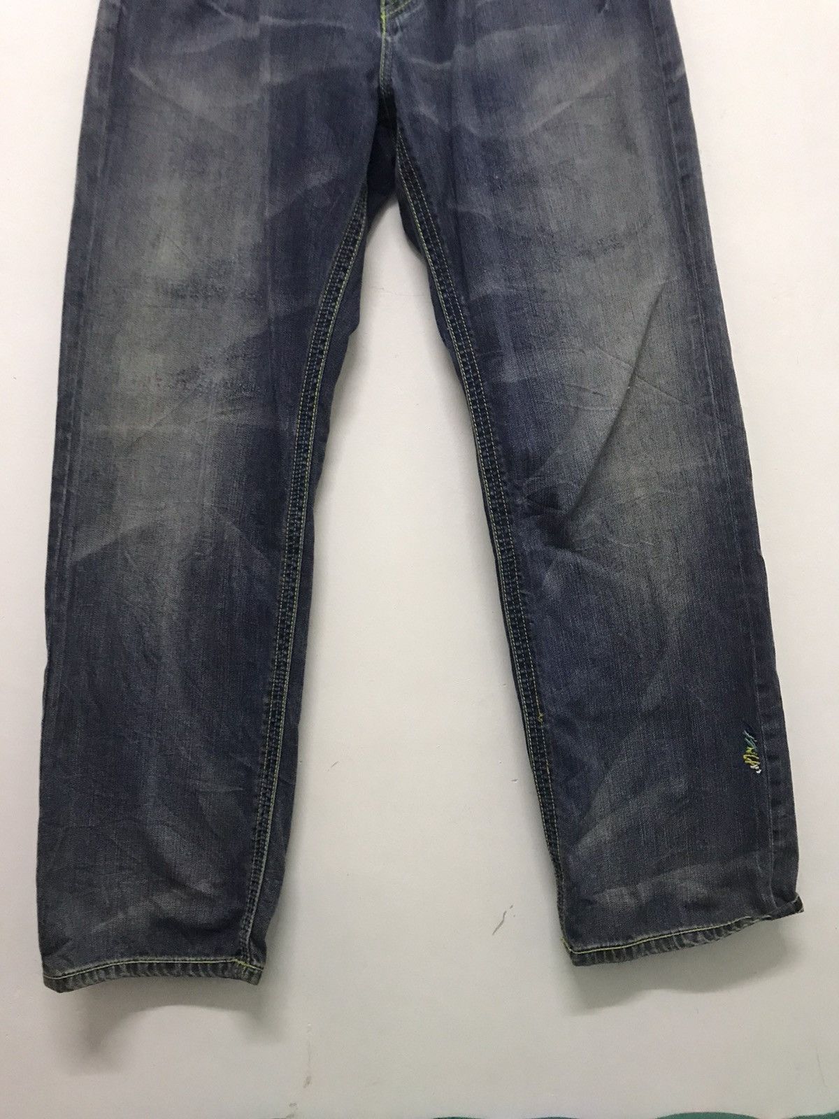 Coogi Vintage Coogi Baggy Jean Embroidered Size US 34 / EU 50 - 7 Thumbnail