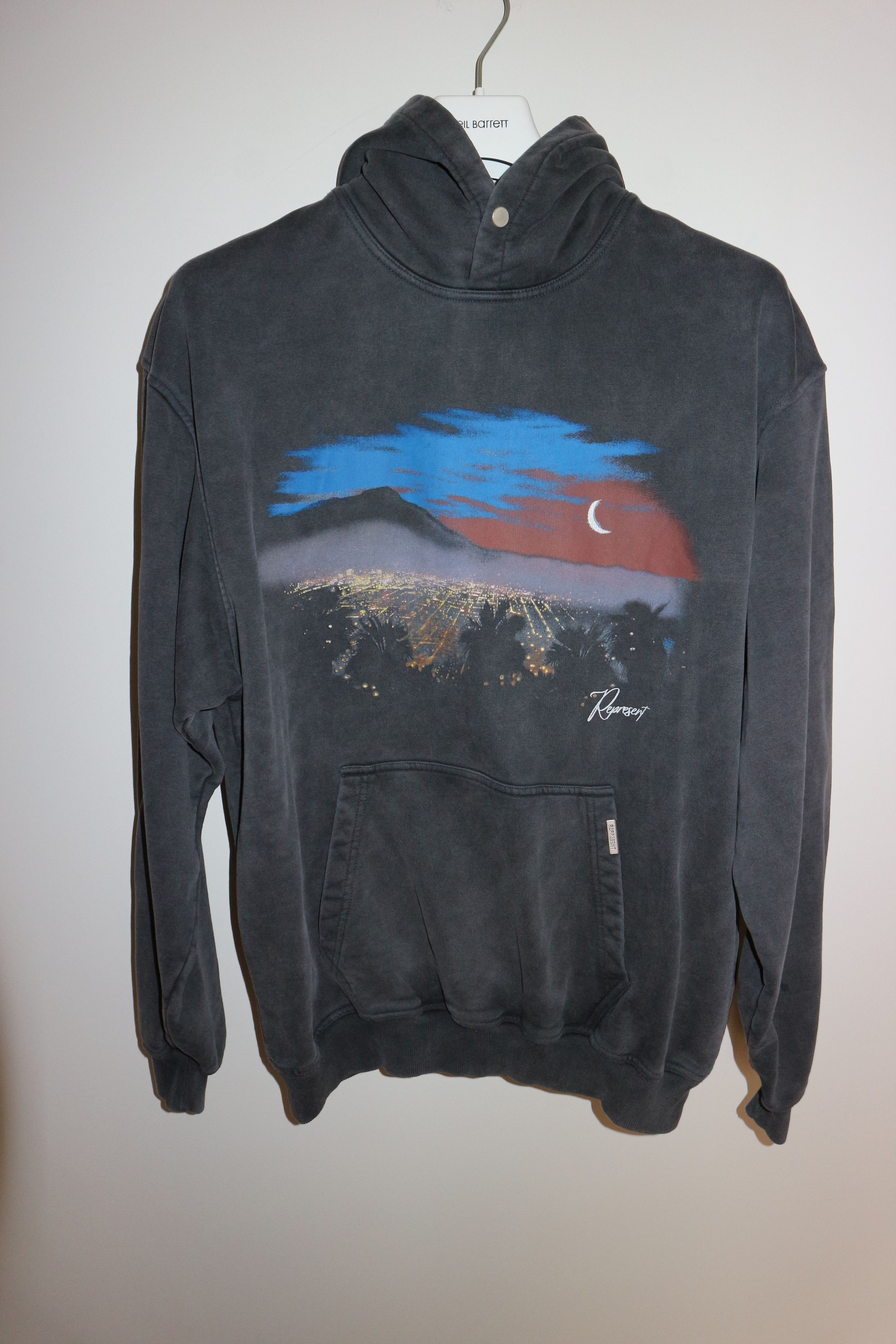 Represent Clo. The hills hoodie Size US XL / EU 56 / 4 - 1 Thumbnail